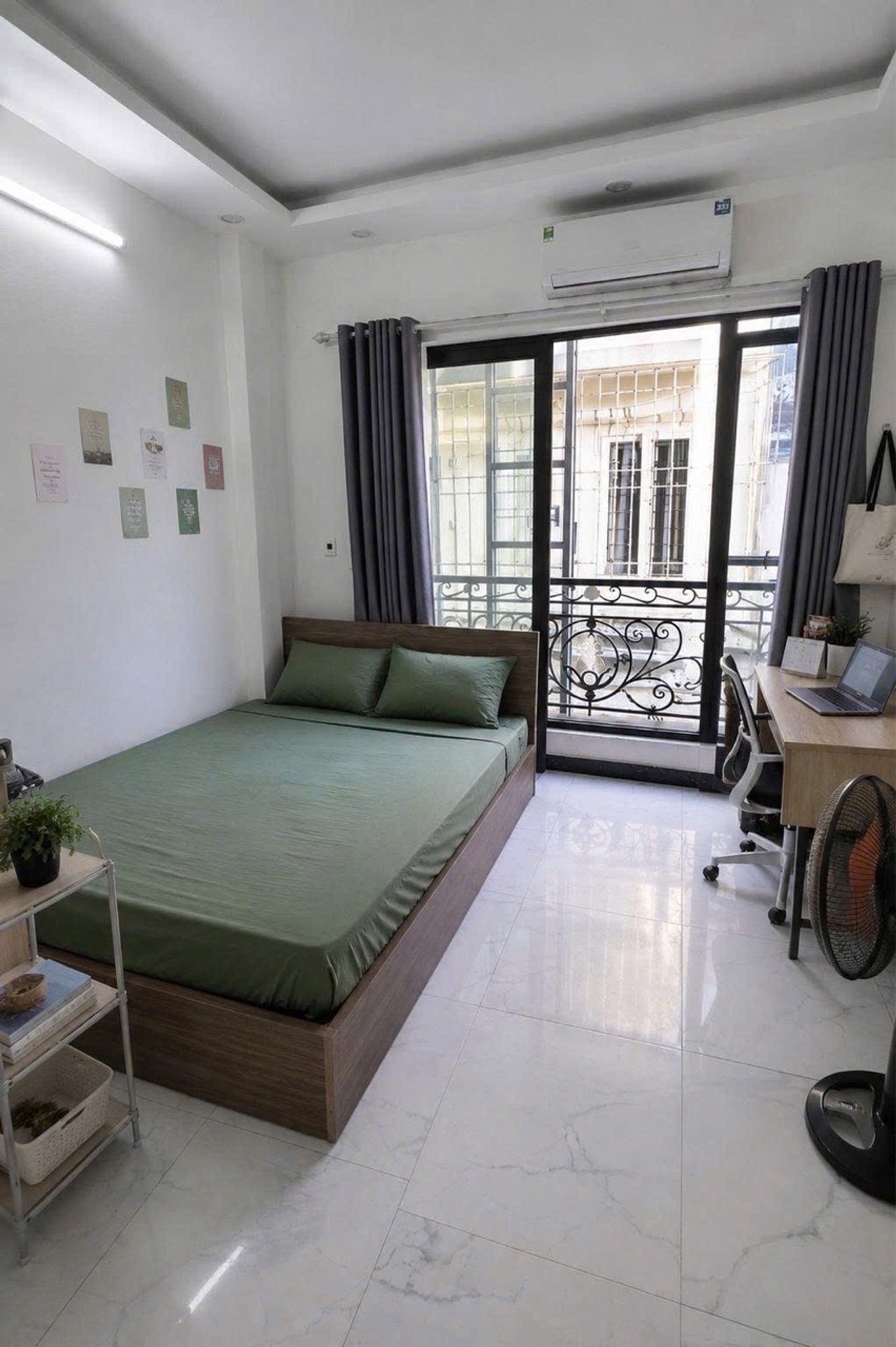 Bán nhà Lĩnh Nam - diện tích 40m2 6 tầng - Ngõ 419 - giá 10,9 tỷ