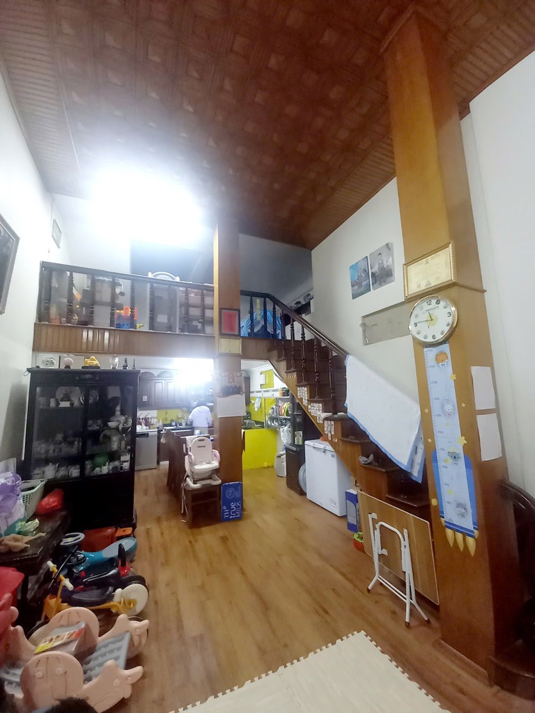 Bán nhà Thái Thịnh - diện tích 130m2 4 tầng - Bán đất tặng nhà - giá 27 tỷ