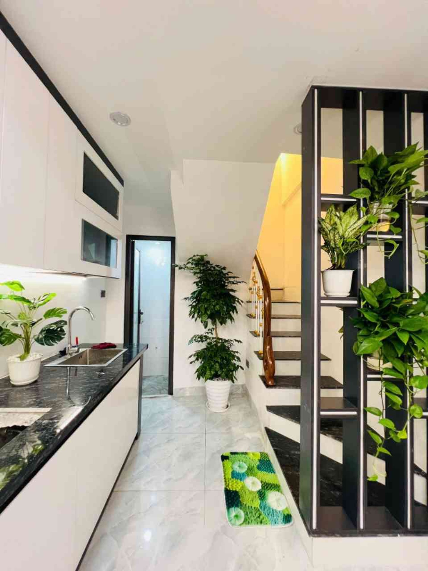 Bán nhà Hòa Bình - diện tích 18m2 5 tầng - Nhà đẹp ở ngay - giá 6,45 tỷ