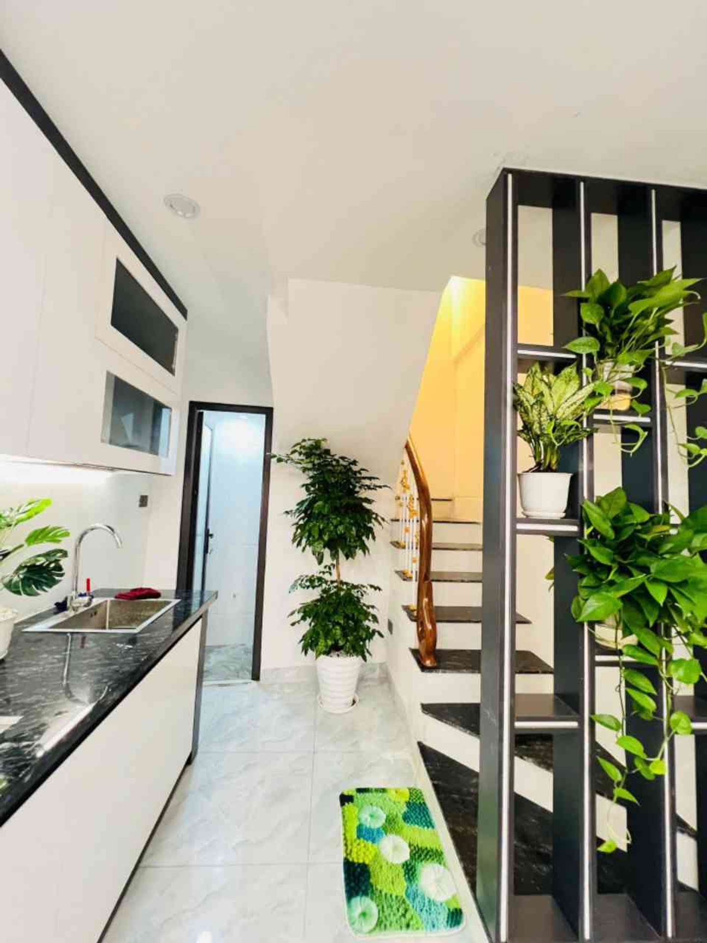 Bán nhà Hòa Bình - diện tích 18m2 5 tầng - Nhà đẹp ở ngay - giá 6,45 tỷ