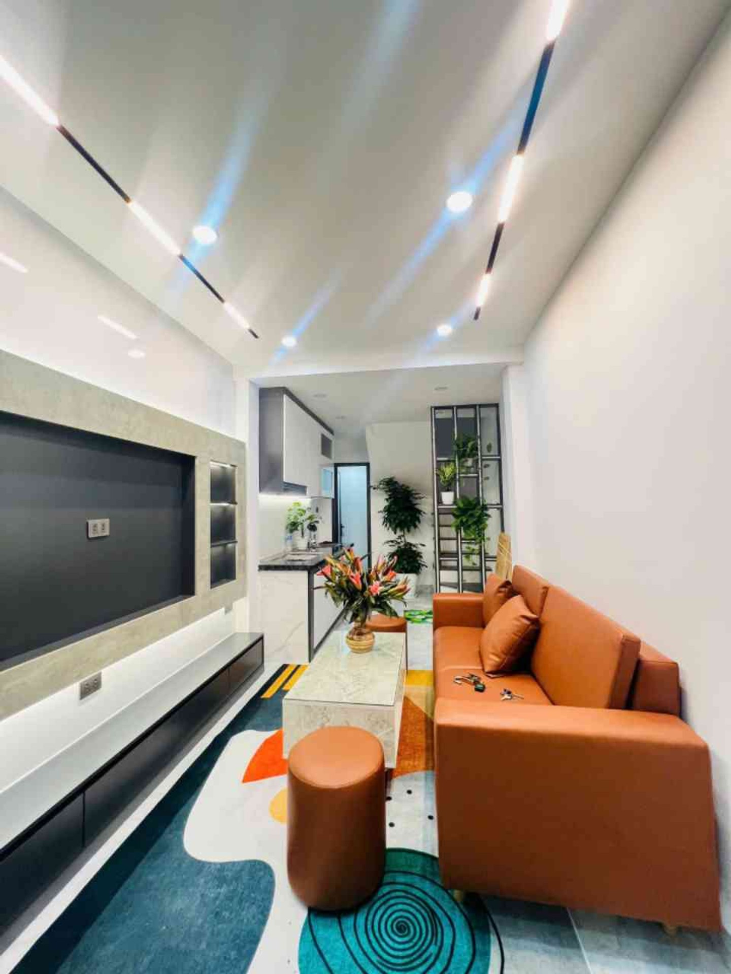 Bán nhà Hòa Bình - diện tích 18m2 5 tầng - Nhà đẹp ở ngay - giá 6,45 tỷ