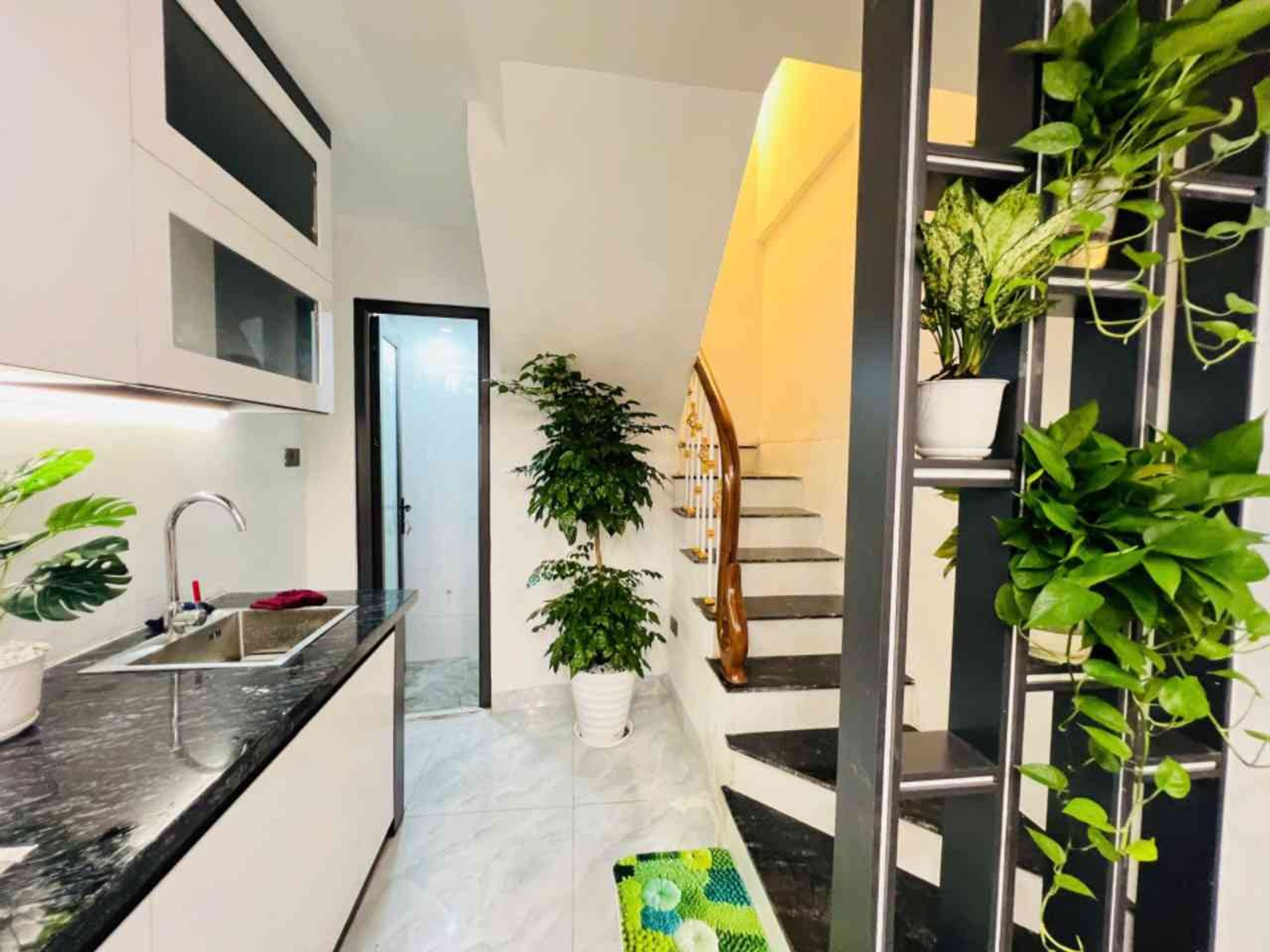 Bán nhà Hòa Bình - diện tích 18m2 5 tầng - Nhà đẹp ở ngay - giá 6,45 tỷ