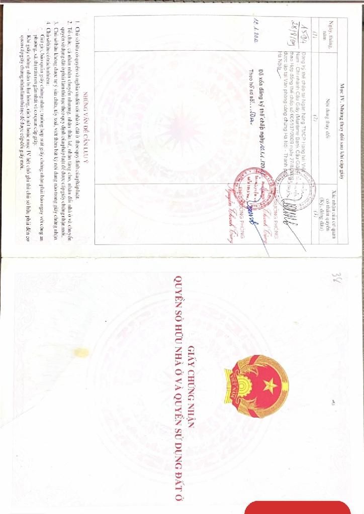 Bán nhà Ngõ Thái Hà - diện tích 103m2 3 tầng - ô tô tránh - giá 47 tỷ