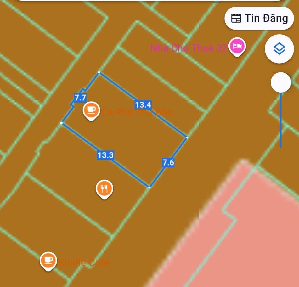 Bán nhà Ngõ Thái Hà - diện tích 103m2 3 tầng - ô tô tránh - giá 47 tỷ