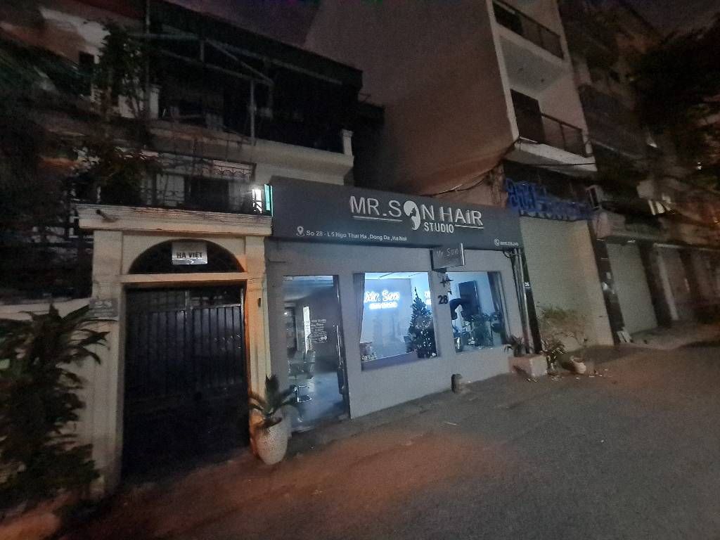 Bán nhà Ngõ Thái Hà - diện tích 103m2 3 tầng - ô tô tránh - giá 47 tỷ