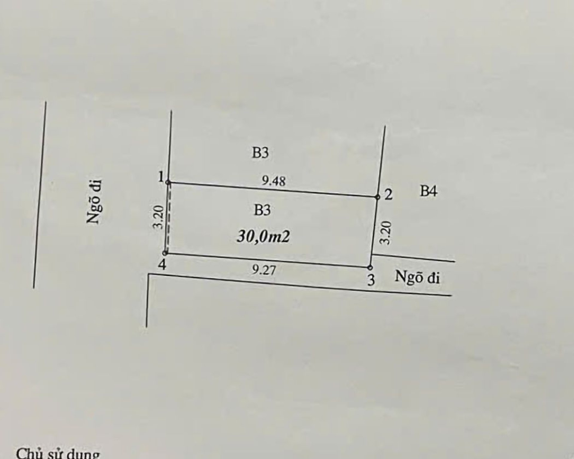 Bán nhà Tân Mai - diện tích 30m2 3 tầng - Ô TÔ ĐỖ TRƯỚC NHÀ - giá 6,5 tỷ