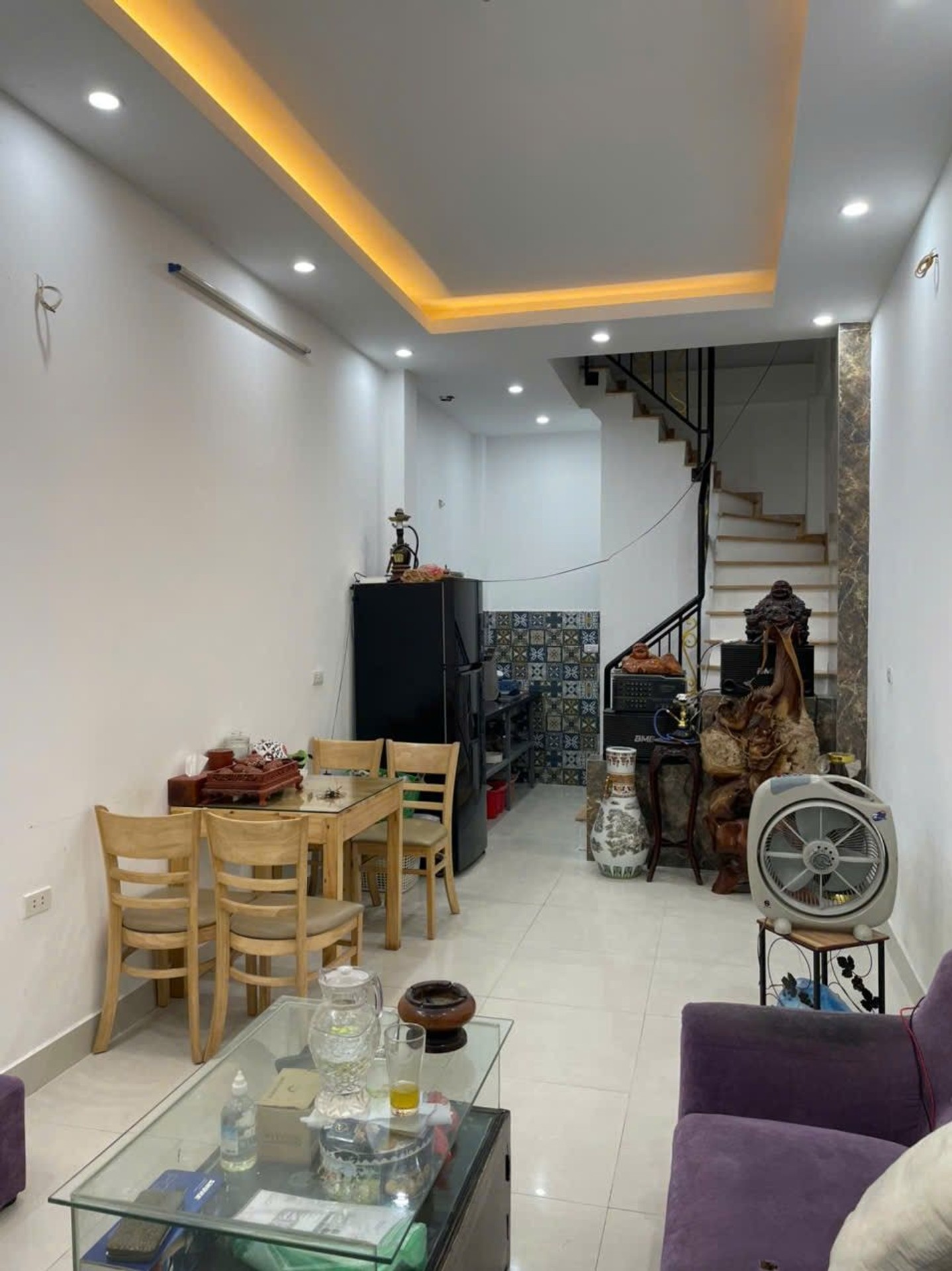 Bán nhà Tân Mai - diện tích 30m2 3 tầng - Ô TÔ ĐỖ TRƯỚC NHÀ - giá 6,5 tỷ