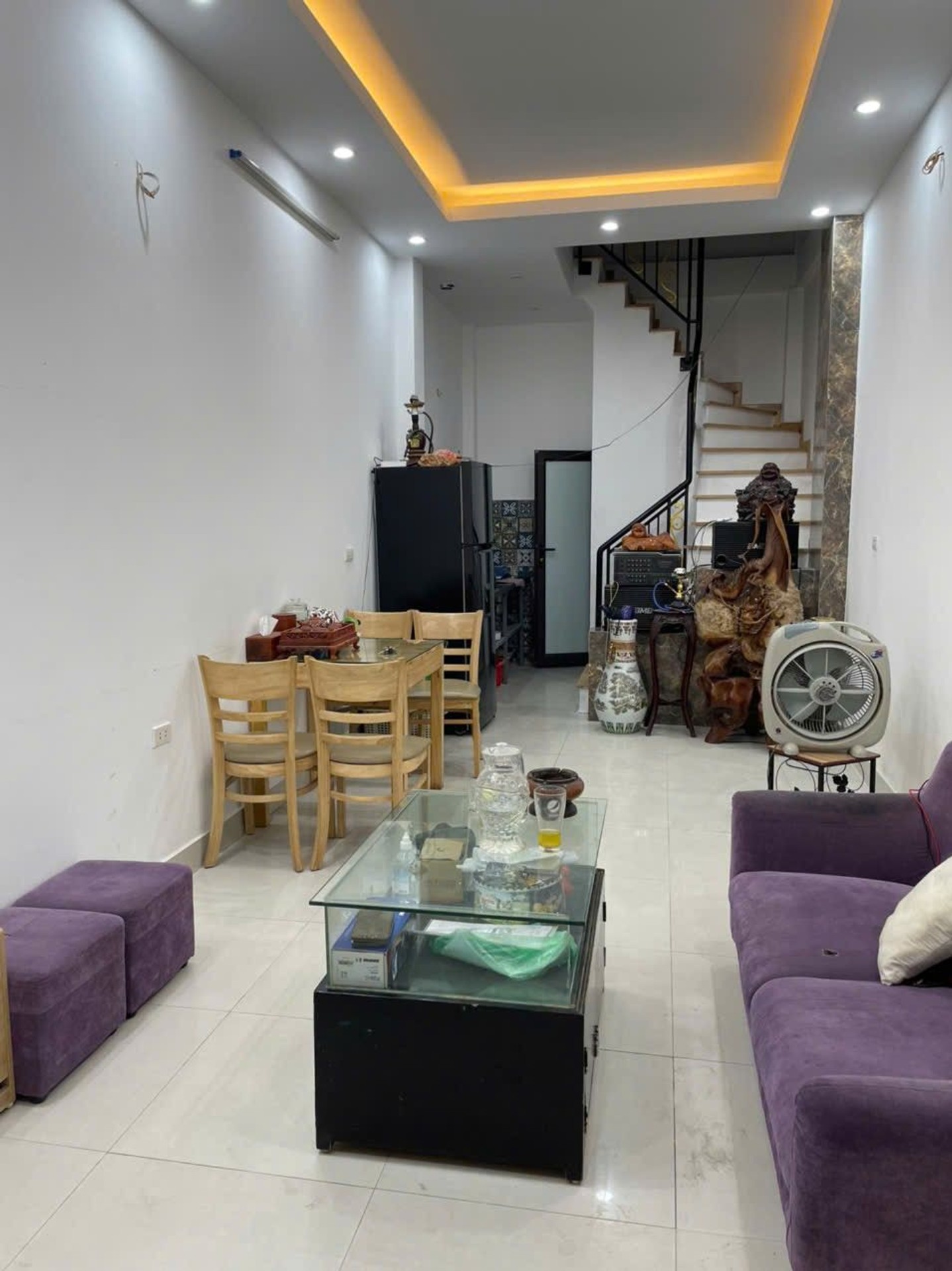 Bán nhà Tân Mai - diện tích 30m2 3 tầng - Ô TÔ ĐỖ TRƯỚC NHÀ - giá 6,5 tỷ