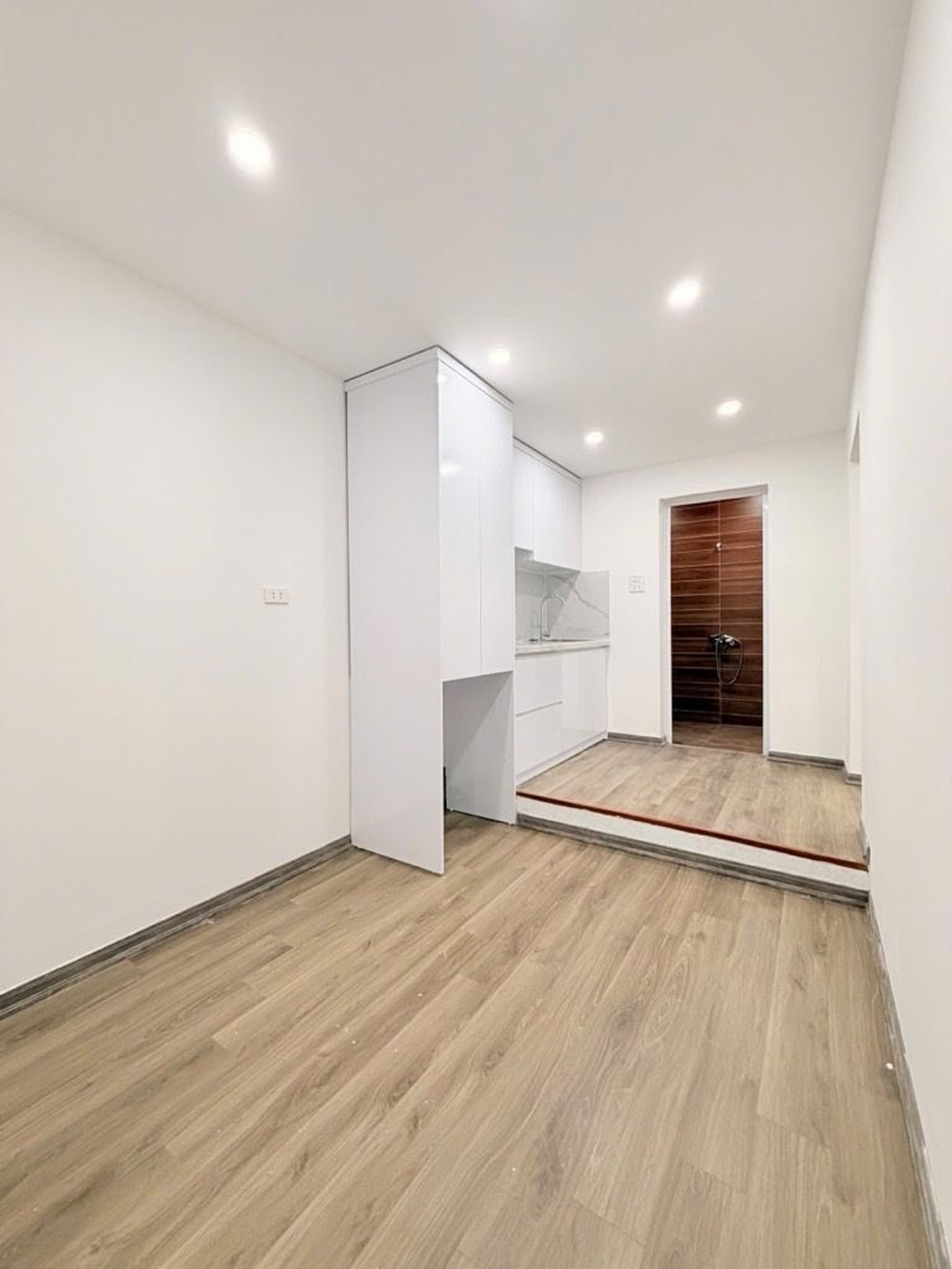 Bán nhà Giải Phóng - diện tích 80m2 1 tầng - Sổ đỏ chính chủ - giá 4,35 tỷ