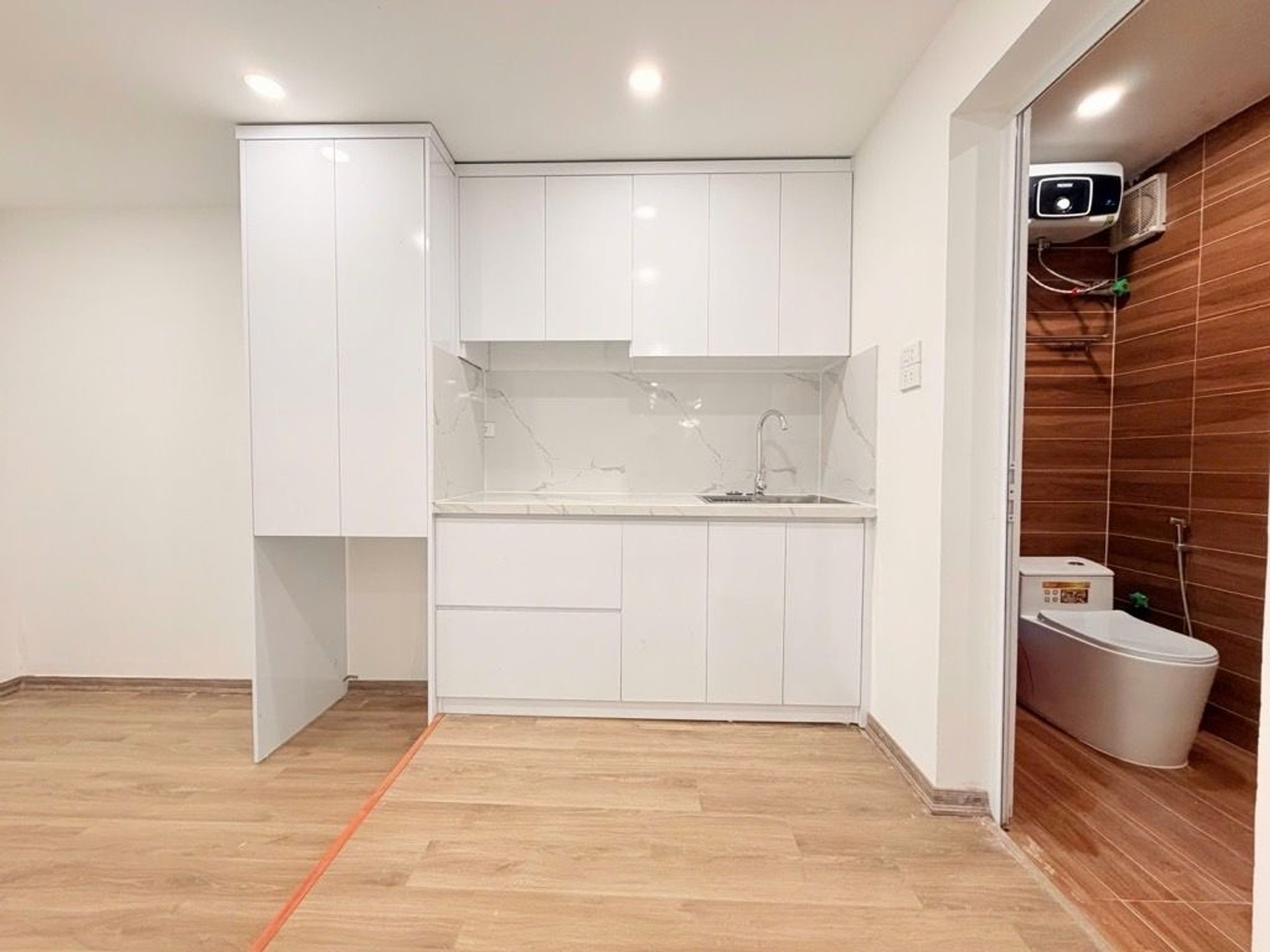 Bán nhà Giải Phóng - diện tích 80m2 1 tầng - Sổ đỏ chính chủ - giá 4,35 tỷ