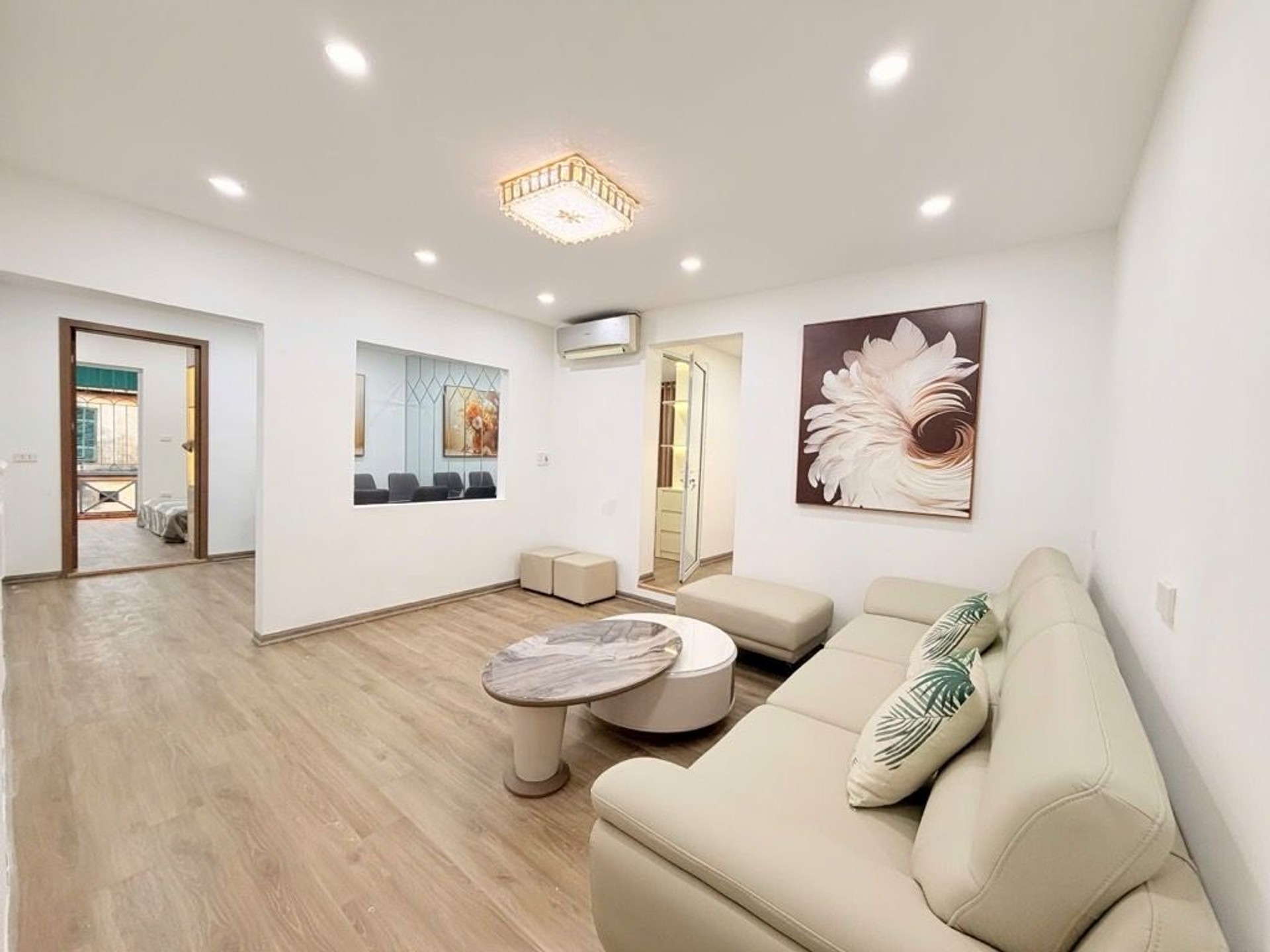 Bán nhà Giải Phóng - diện tích 80m2 1 tầng - Sổ đỏ chính chủ - giá 4,35 tỷ