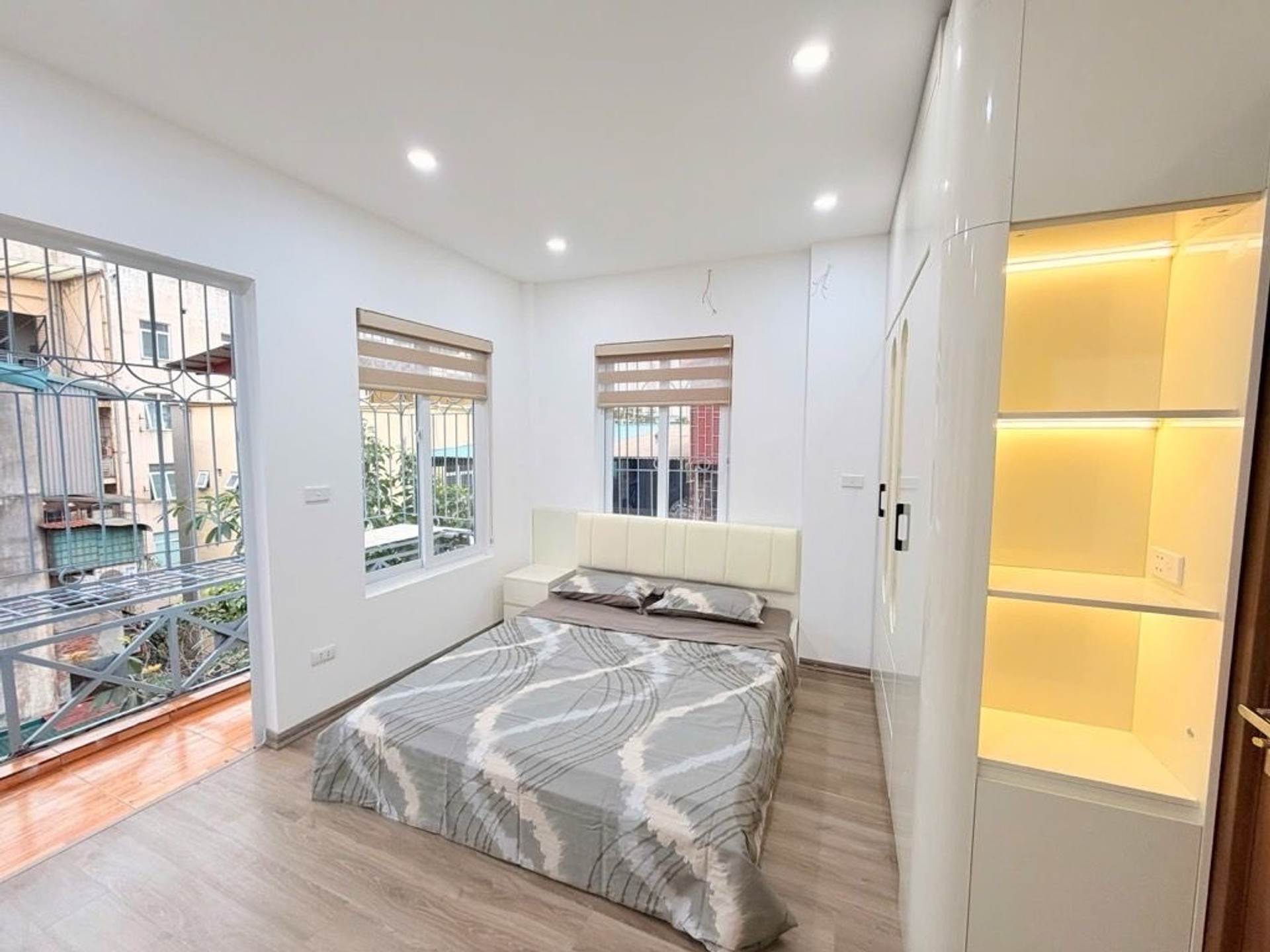 Bán nhà Giải Phóng - diện tích 80m2 1 tầng - Sổ đỏ chính chủ - giá 4,35 tỷ