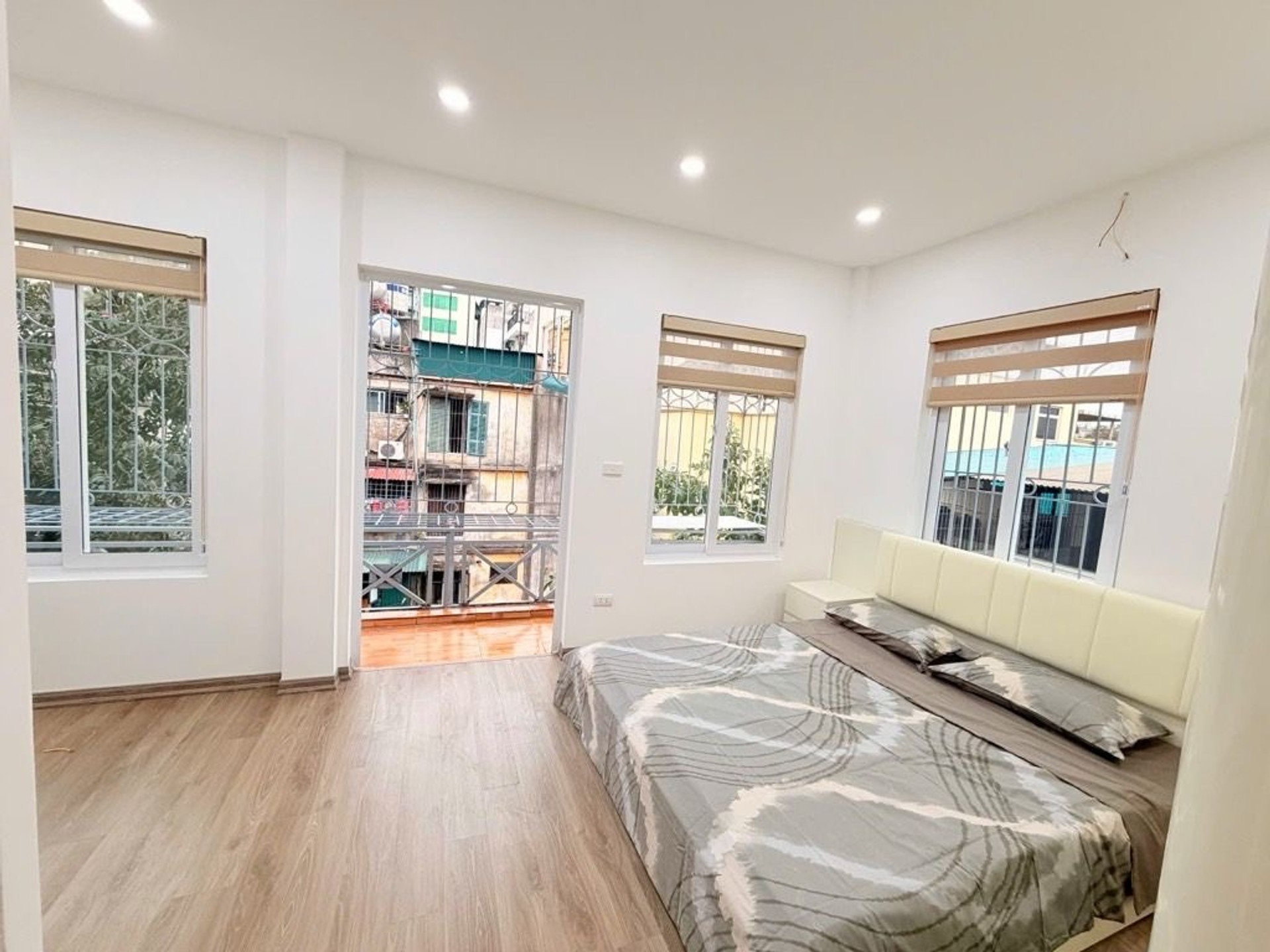 Bán nhà Giải Phóng - diện tích 80m2 1 tầng - Sổ đỏ chính chủ - giá 4,35 tỷ