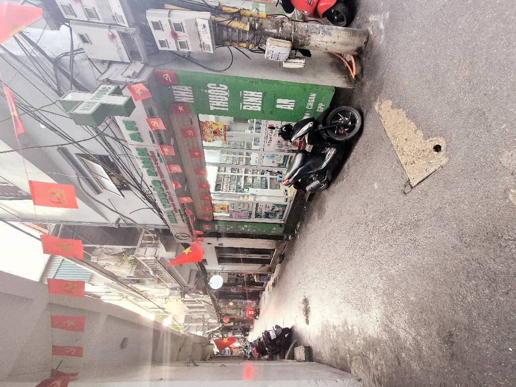 Bán nhà Chính Kinh - diện tích 101m2 3 tầng - Căn góc, ô tô kinh doanh - giá 33 tỷ