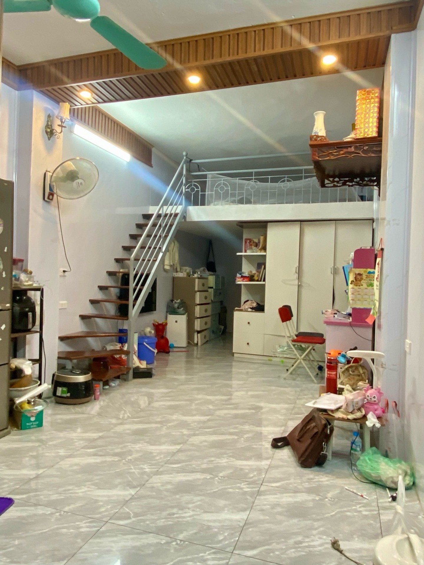 Bán nhà Nguyễn Trãi - diện tích 50m2 1 tầng - Căn hộ tập thể tầng 1, gần nhiều trường đại học - giá 3,15 tỷ