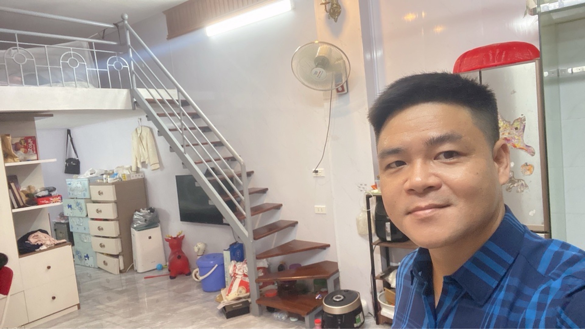 Bán nhà Nguyễn Trãi - diện tích 50m2 1 tầng - Căn hộ tập thể tầng 1, gần nhiều trường đại học - giá 3,15 tỷ