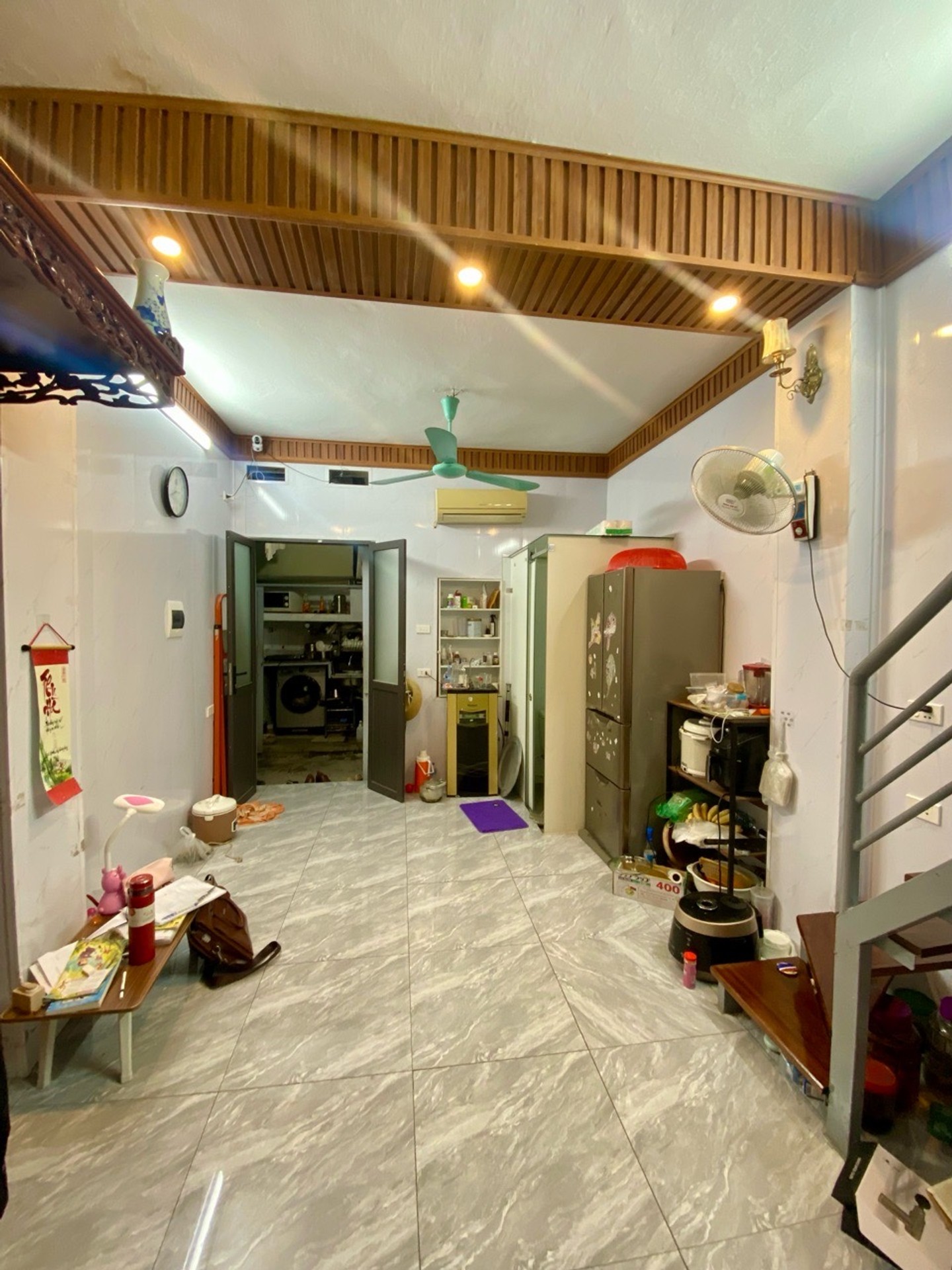 Bán nhà Nguyễn Trãi - diện tích 50m2 1 tầng - Căn hộ tập thể tầng 1, gần nhiều trường đại học - giá 3,15 tỷ