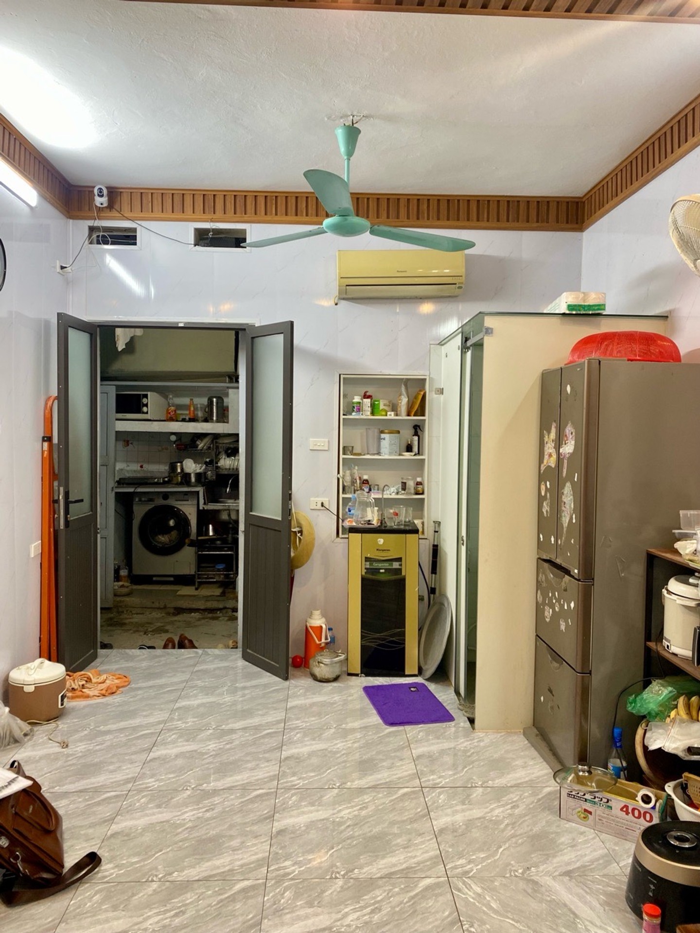 Bán nhà Nguyễn Trãi - diện tích 50m2 1 tầng - Căn hộ tập thể tầng 1, gần nhiều trường đại học - giá 3,15 tỷ