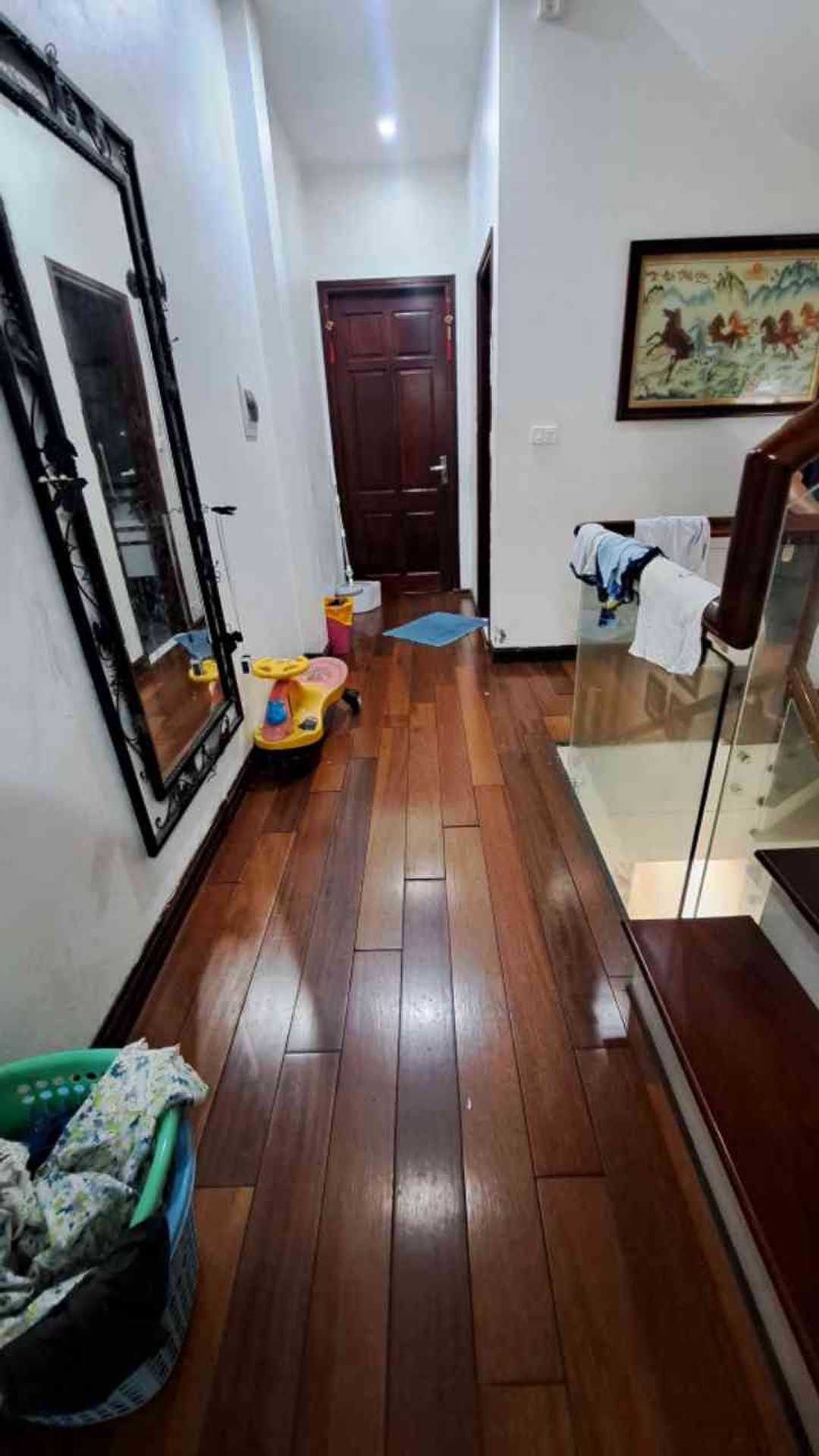 Bán nhà Đông Thiên - diện tích 48m2 4 tầng - Nhà đẹp, vị trí trung tâm - giá 18 tỷ