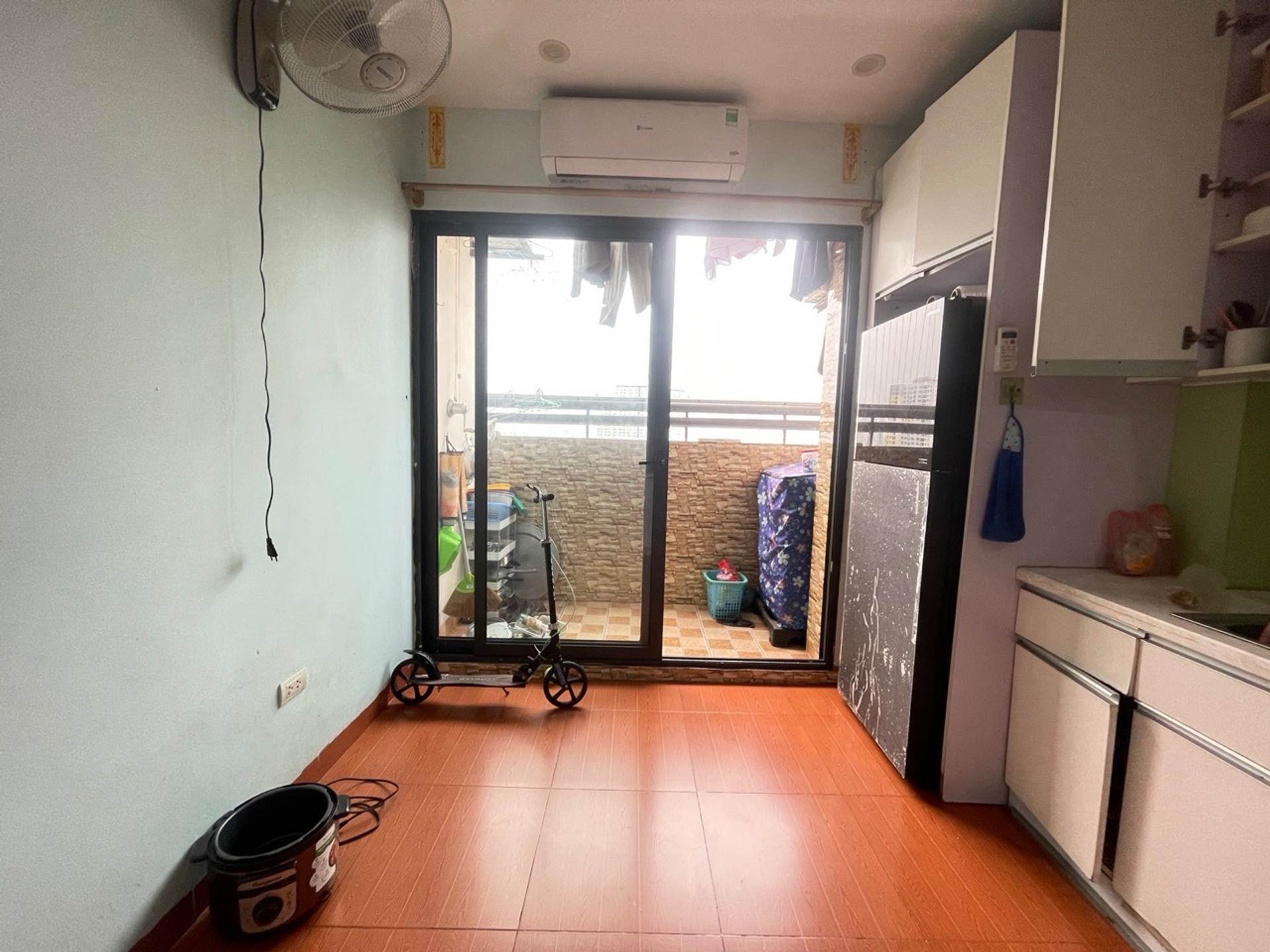 Bán nhà Thịnh Liệt - diện tích 62m2 17 tầng - Căn hộ chung cư Hồng Hà Tower - giá 10,5 tỷ