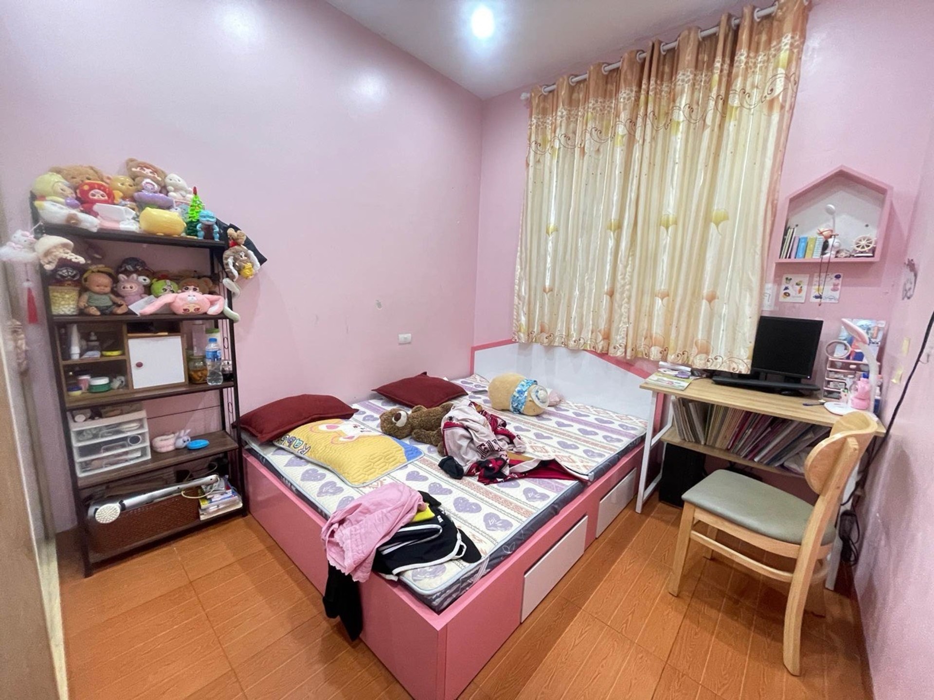 Bán nhà Thịnh Liệt - diện tích 62m2 17 tầng - Căn hộ chung cư Hồng Hà Tower - giá 10,5 tỷ