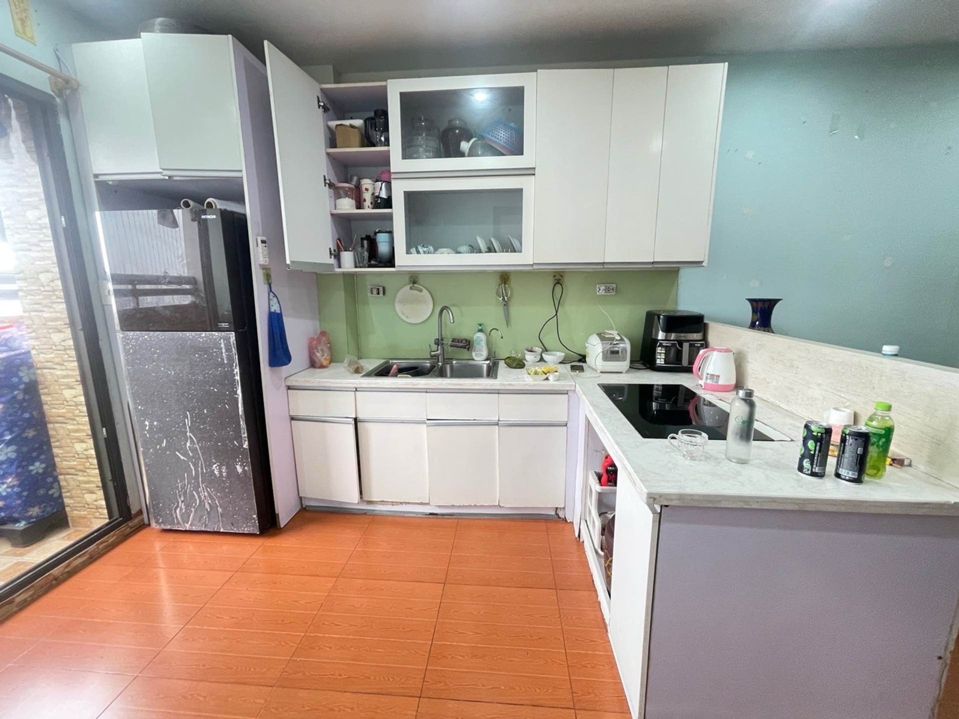 Bán nhà Thịnh Liệt - diện tích 62m2 17 tầng - Căn hộ chung cư Hồng Hà Tower - giá 10,5 tỷ