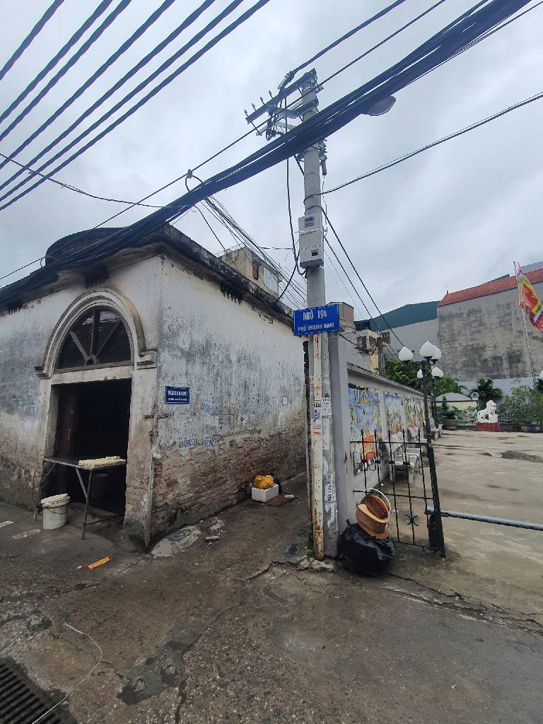 Bán nhà Nguyễn Khoái - diện tích 45m2 5 tầng - Ô tô đỗ gần - giá 8,5 tỷ