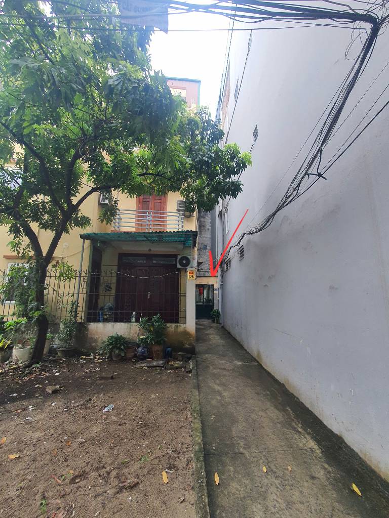 Bán nhà Nguyễn Khoái - diện tích 45m2 5 tầng - Ô tô đỗ gần - giá 8,5 tỷ