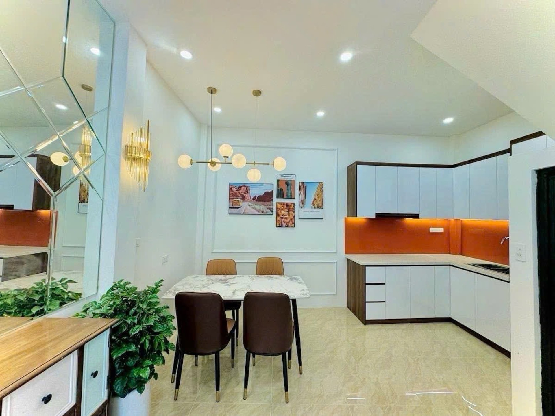 Bán nhà Trương Định - diện tích 34m2 4 tầng - Nhà đẹp, thoáng sáng sạch sẽ - giá 7,8 tỷ