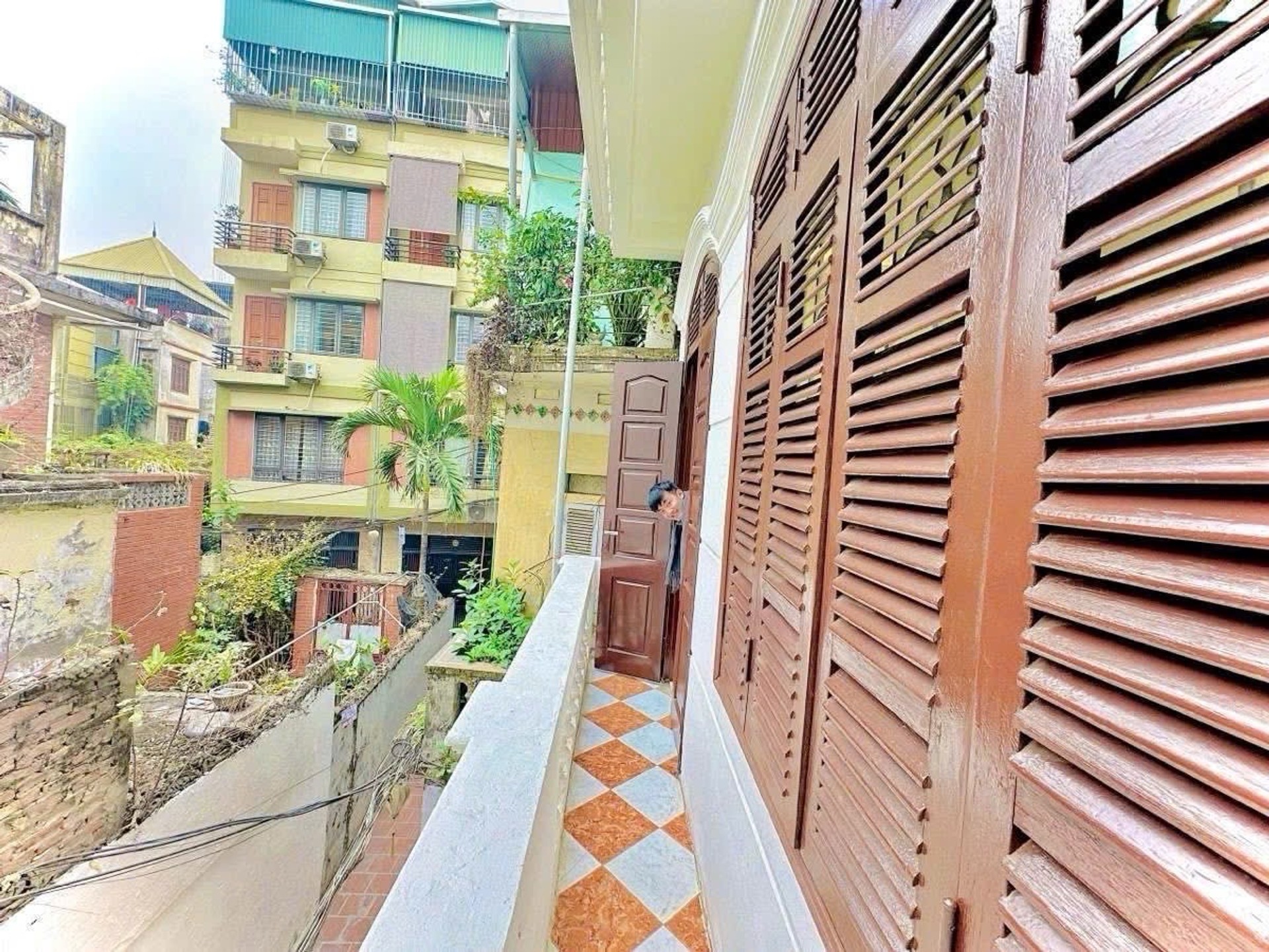 Bán nhà Trương Định - diện tích 34m2 4 tầng - Nhà đẹp, thoáng sáng sạch sẽ - giá 7,8 tỷ