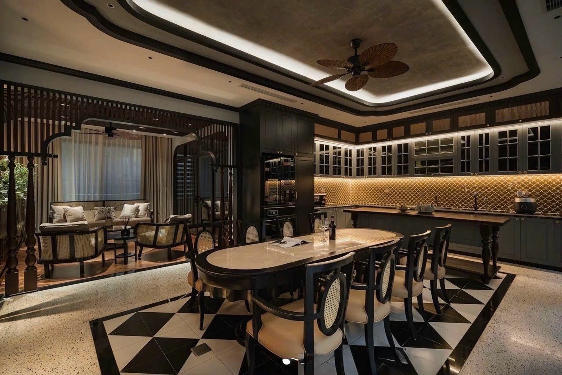 Bán nhà Tô Vĩnh Diện - diện tích 80m2 7 tầng - ô tô tránh - giá 41,8 tỷ