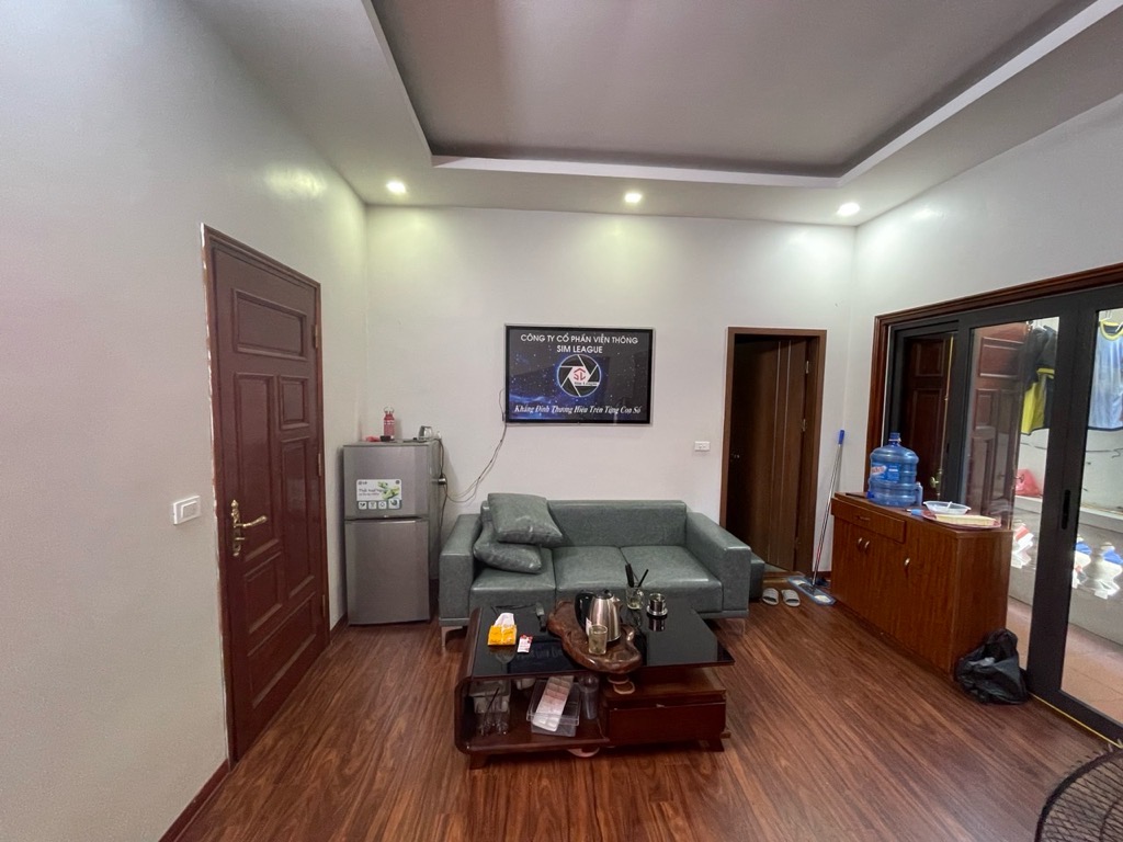 Bán nhà Tam Trinh - diện tích 140.8m2 3 tầng - Nhà đẹp nội thất đồ gỗ nhập khẩu - giá 50 tỷ