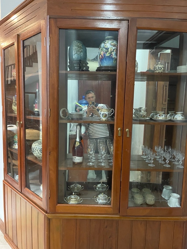 Bán nhà Tam Trinh - diện tích 140.8m2 3 tầng - Nhà đẹp nội thất đồ gỗ nhập khẩu - giá 50 tỷ