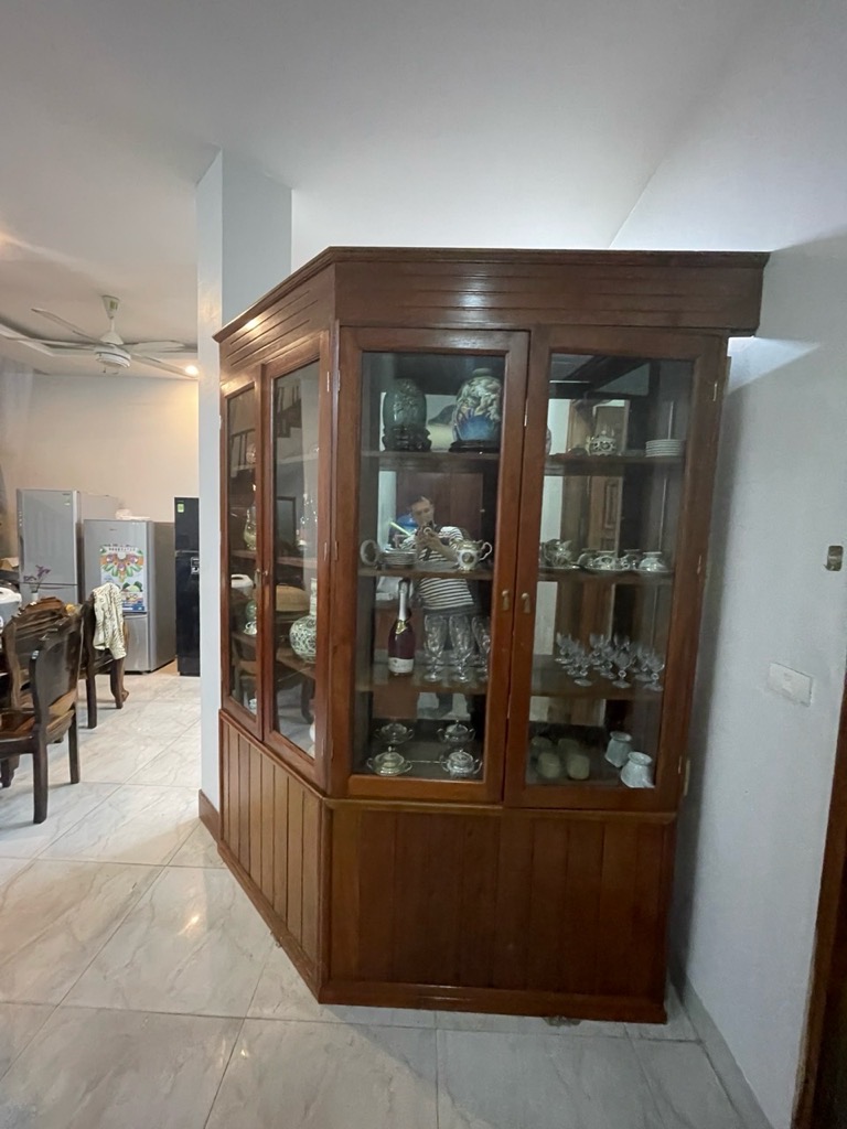 Bán nhà Tam Trinh - diện tích 140.8m2 3 tầng - Nhà đẹp nội thất đồ gỗ nhập khẩu - giá 50 tỷ