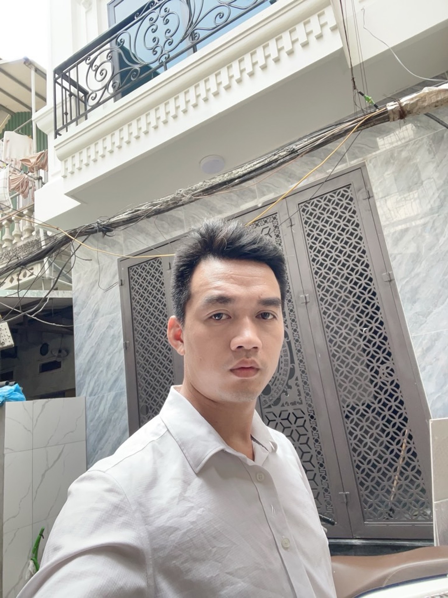 Bán nhà Lĩnh Nam - diện tích 50m2 6 tầng - Nhà mới, cho thuê 50tr/tháng - giá 12,5 tỷ