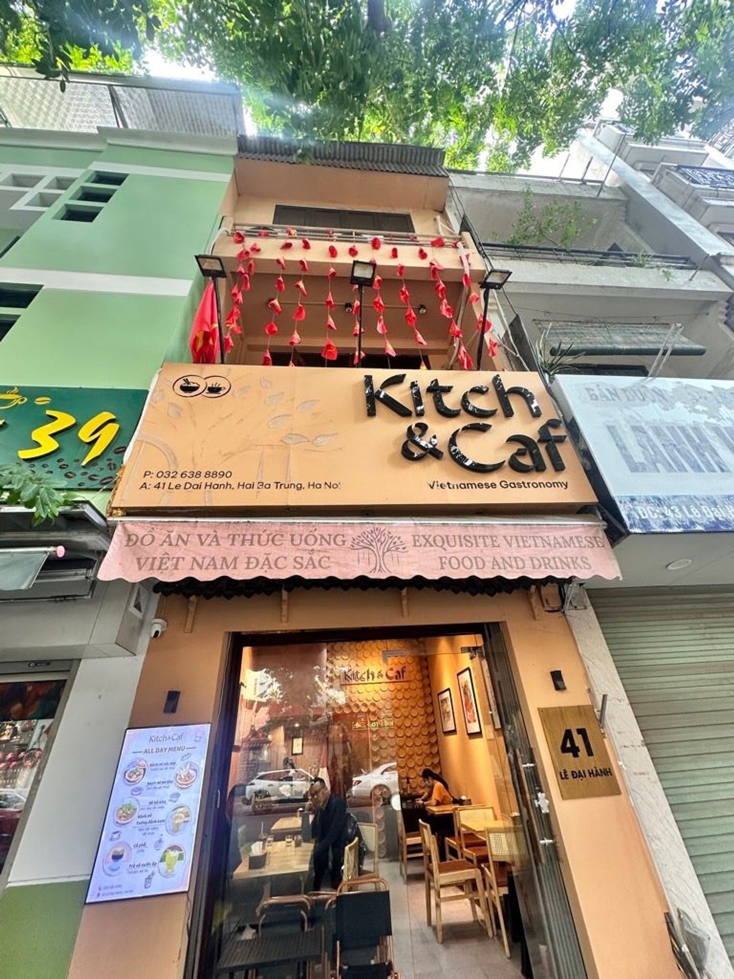 Bán nhà Lê Đại Hành - diện tích 45m2 3 tầng - Mặt phố kinh doanh đẳng cấp - giá 22,5 tỷ