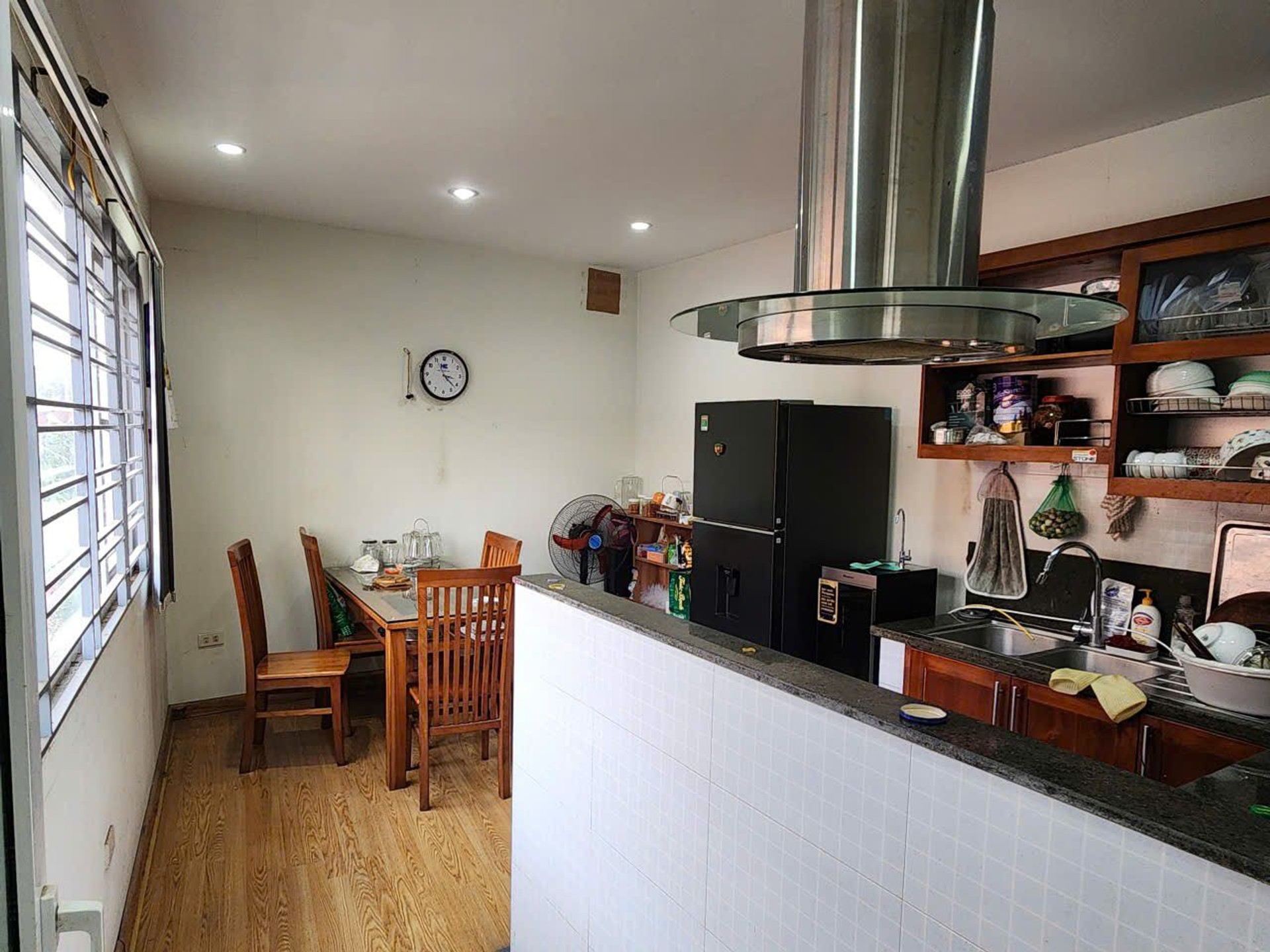 Bán nhà Minh Khai - diện tích 75m2 4 tầng - Nhà đẹp hiếm có - giá 13 tỷ