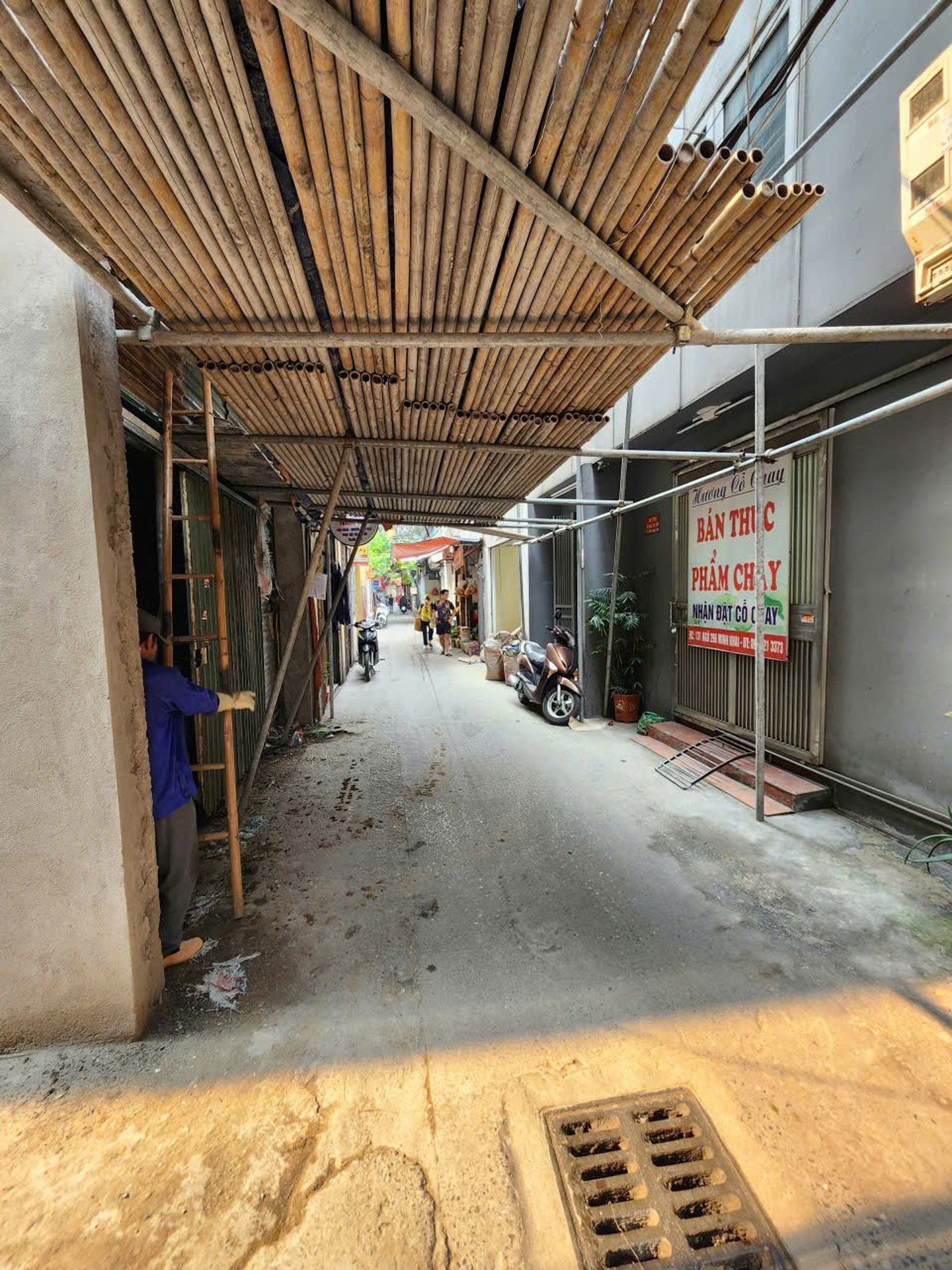 Bán nhà Minh Khai - diện tích 75m2 4 tầng - Nhà đẹp hiếm có - giá 13 tỷ