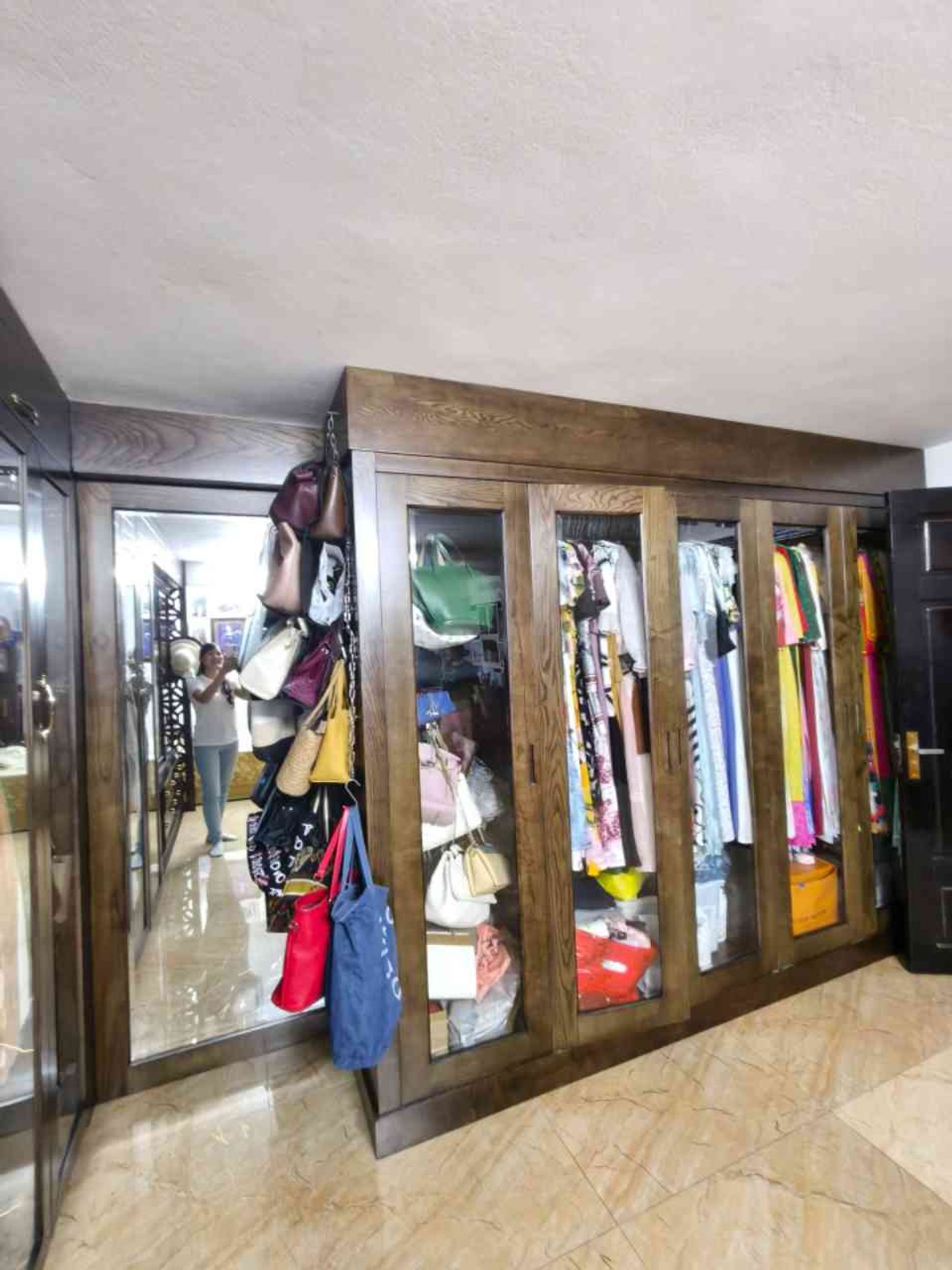 Bán nhà Võ Thị Sáu - diện tích 91m2 5 tầng - Gara ô tô trong nhà - giá 46,5 tỷ