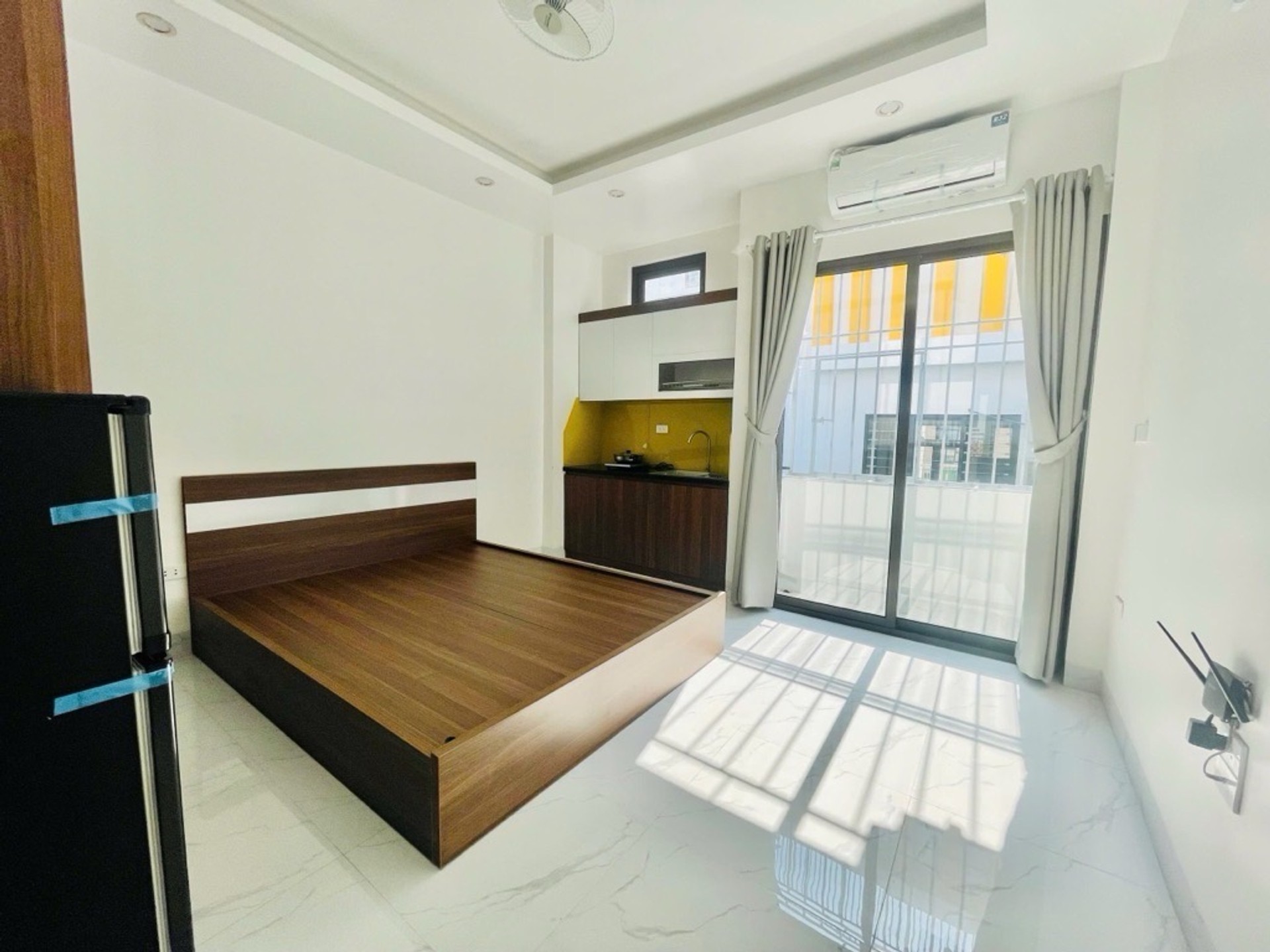 Bán nhà Kim Ngưu - diện tích 55m2 6 tầng - gần ô tô - giá 14,6 tỷ