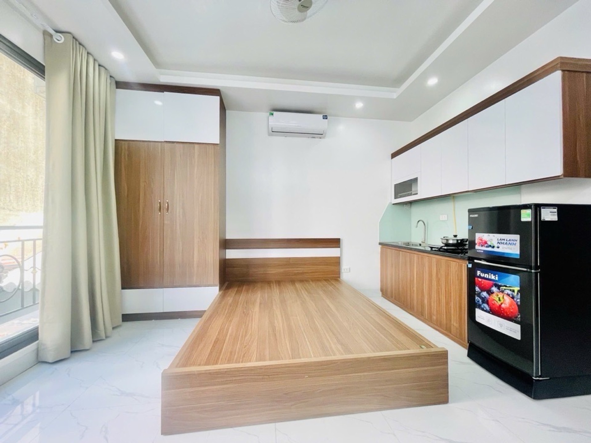 Bán nhà Kim Ngưu - diện tích 55m2 6 tầng - gần ô tô - giá 14,6 tỷ