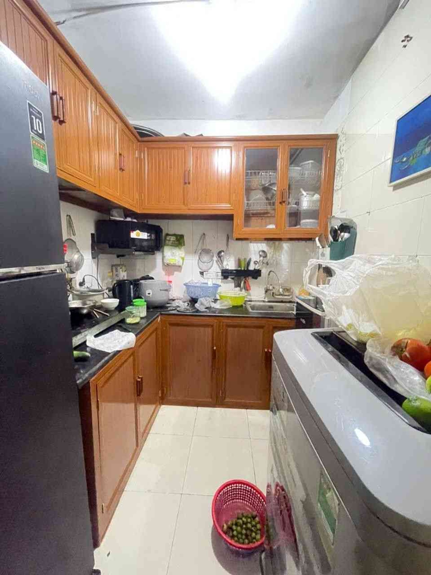 Bán nhà Tân Mai - diện tích 51m2 1 tầng - Ngõ 240 Tân Mai - giá 3,2 tỷ