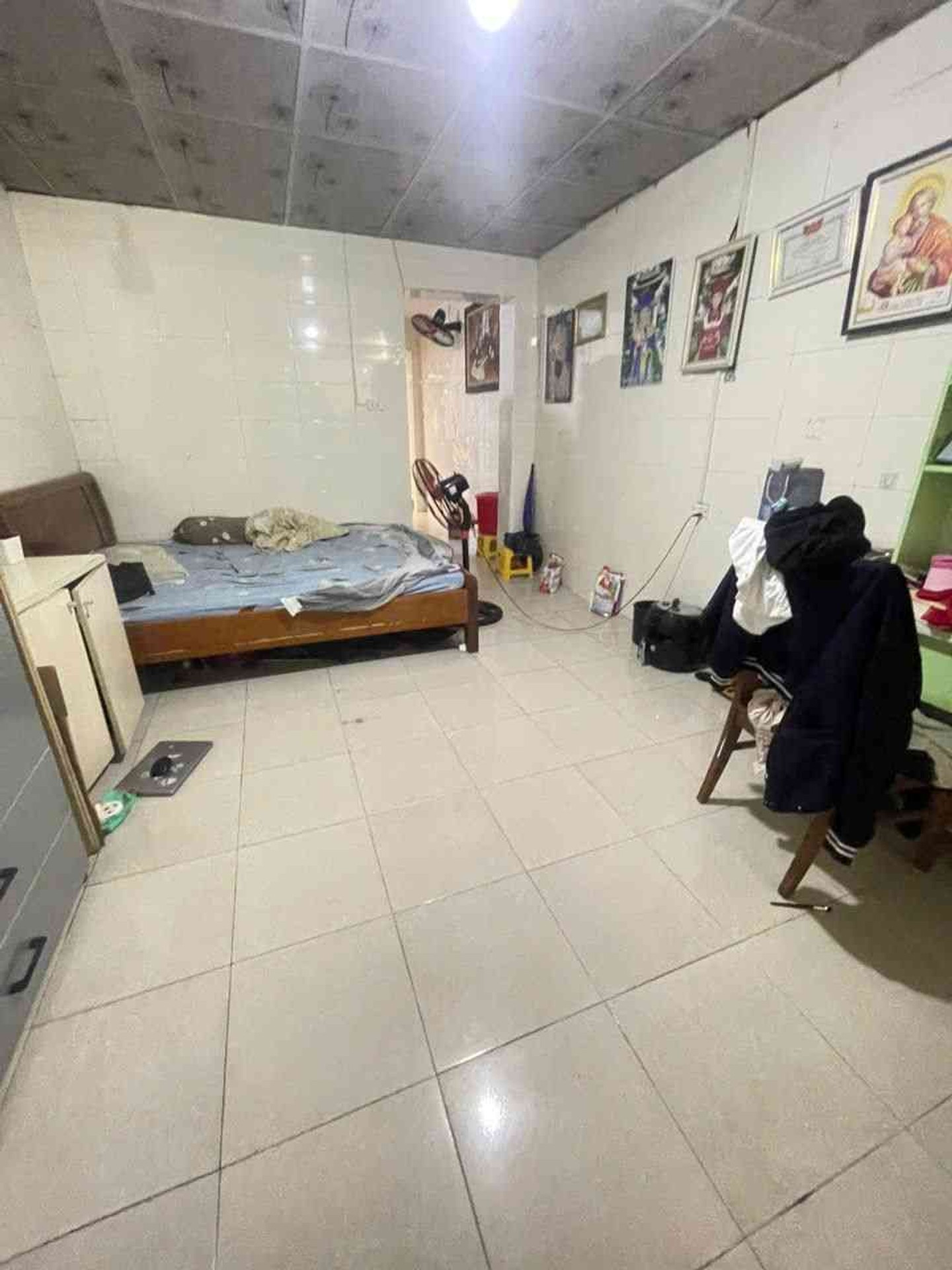 Bán nhà Tân Mai - diện tích 51m2 1 tầng - Ngõ 240 Tân Mai - giá 3,2 tỷ