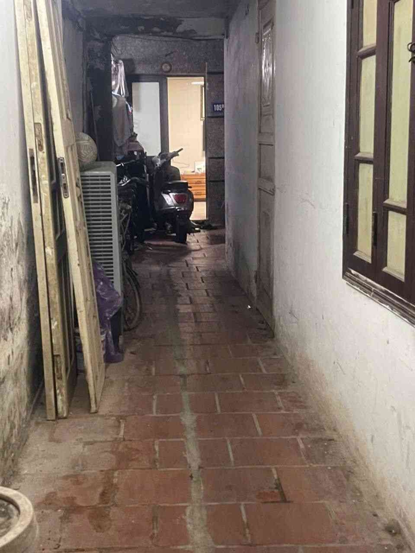 Bán nhà Tân Mai - diện tích 51m2 1 tầng - Ngõ 240 Tân Mai - giá 3,2 tỷ
