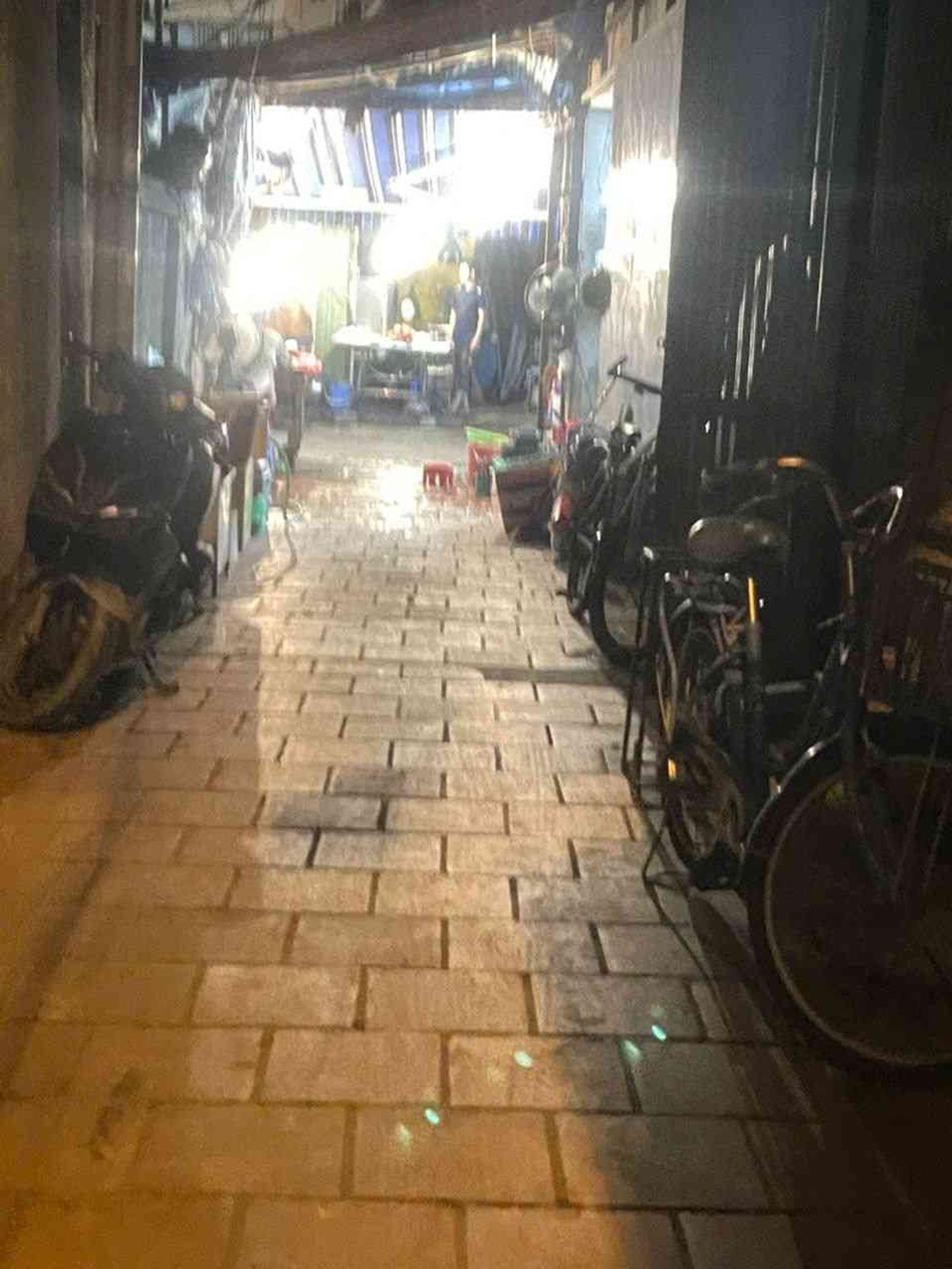 Bán nhà Tân Mai - diện tích 51m2 1 tầng - Ngõ 240 Tân Mai - giá 3,2 tỷ