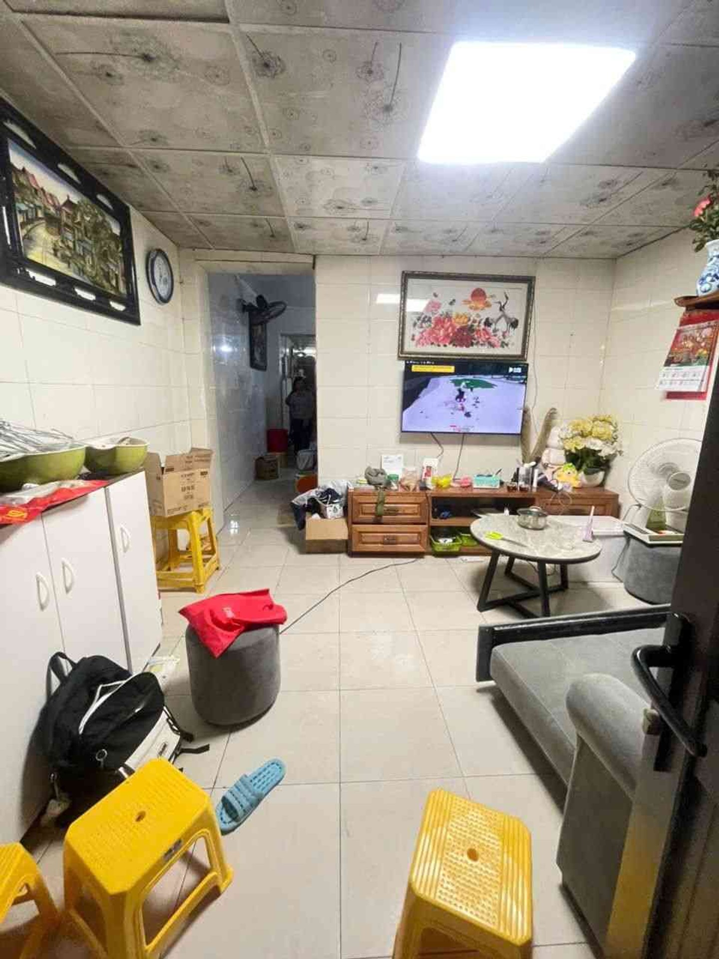 Bán nhà Tân Mai - diện tích 51m2 1 tầng - Ngõ 240 Tân Mai - giá 3,2 tỷ