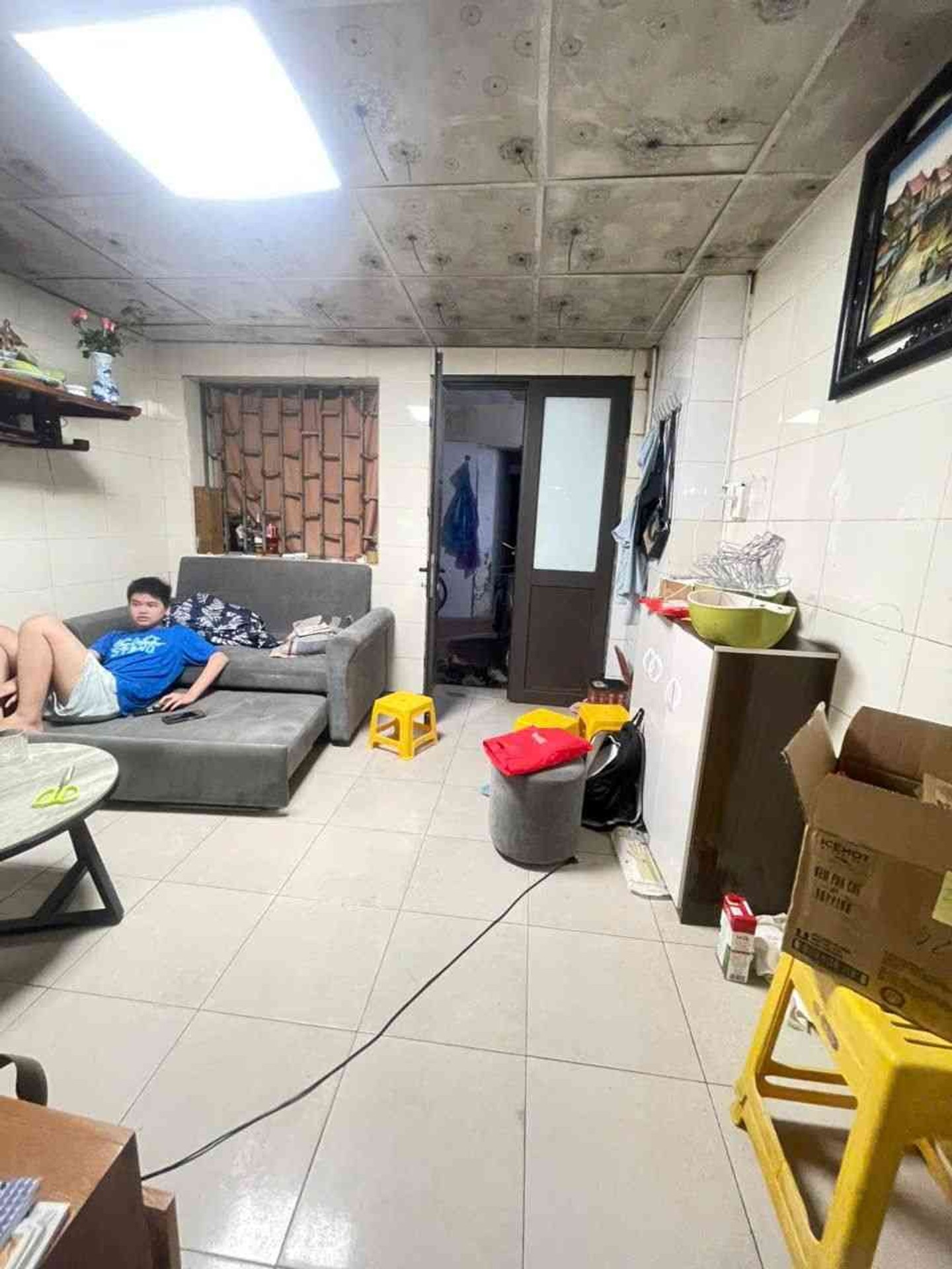 Bán nhà Tân Mai - diện tích 51m2 1 tầng - Ngõ 240 Tân Mai - giá 3,2 tỷ
