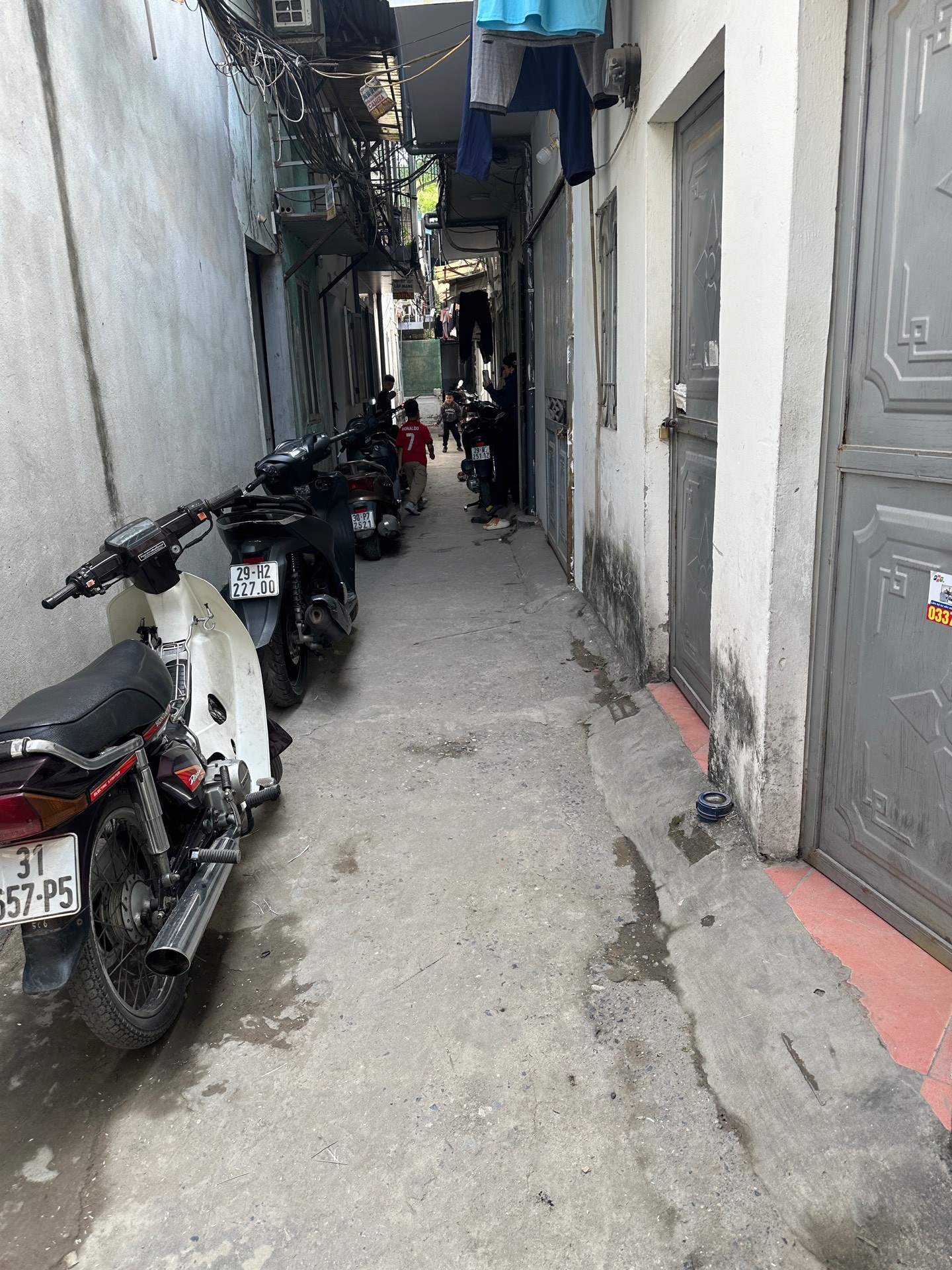 Bán nhà Tân Khai - diện tích 23m2 2 tầng - Cực hiếm - giá 2,35 tỷ