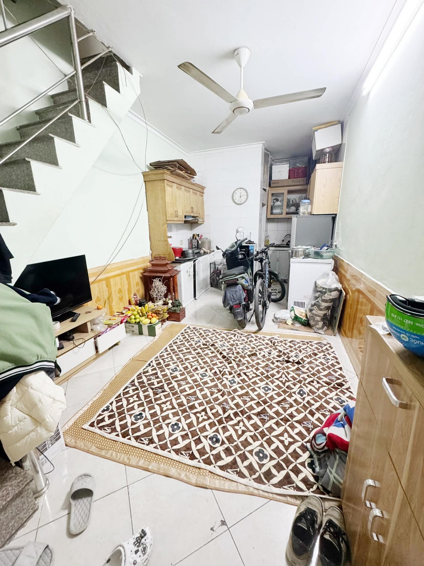 Bán nhà Tân Khai - diện tích 23m2 2 tầng - Cực hiếm - giá 2,35 tỷ