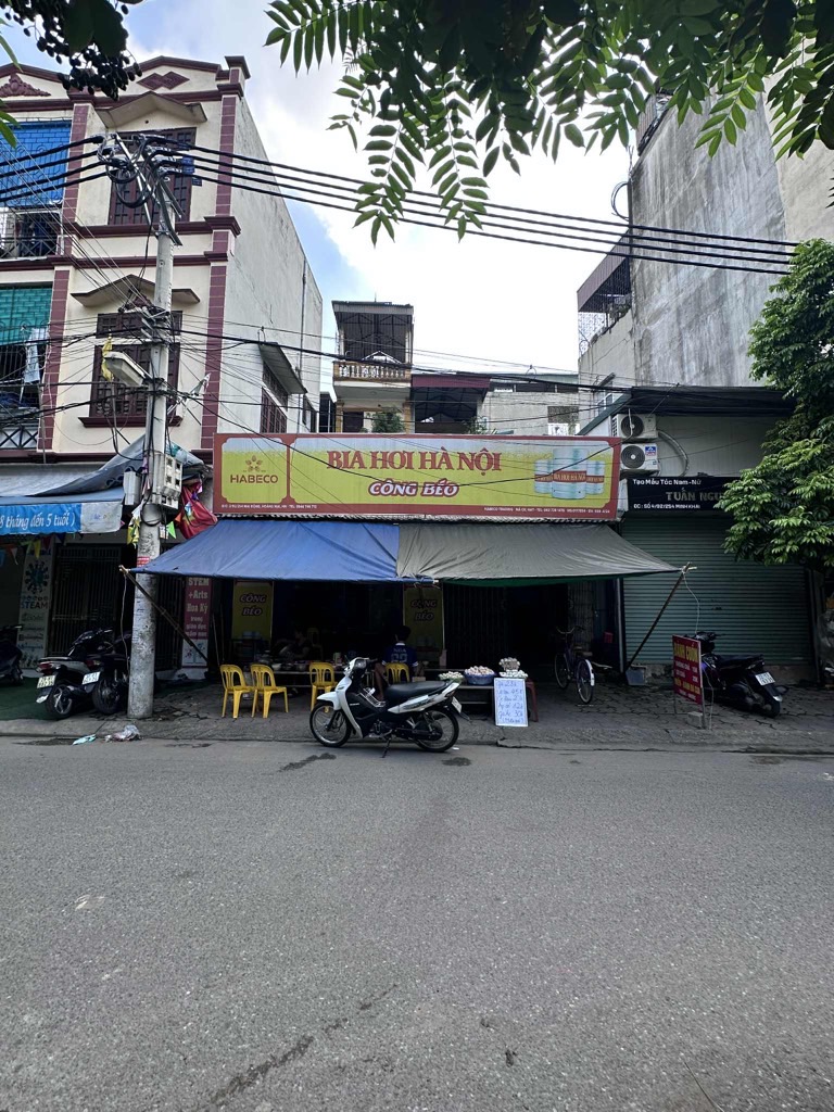 Bán nhà Minh Khai - diện tích 82.5m2 1 tầng - ô tô tránh - giá 31,95 tỷ